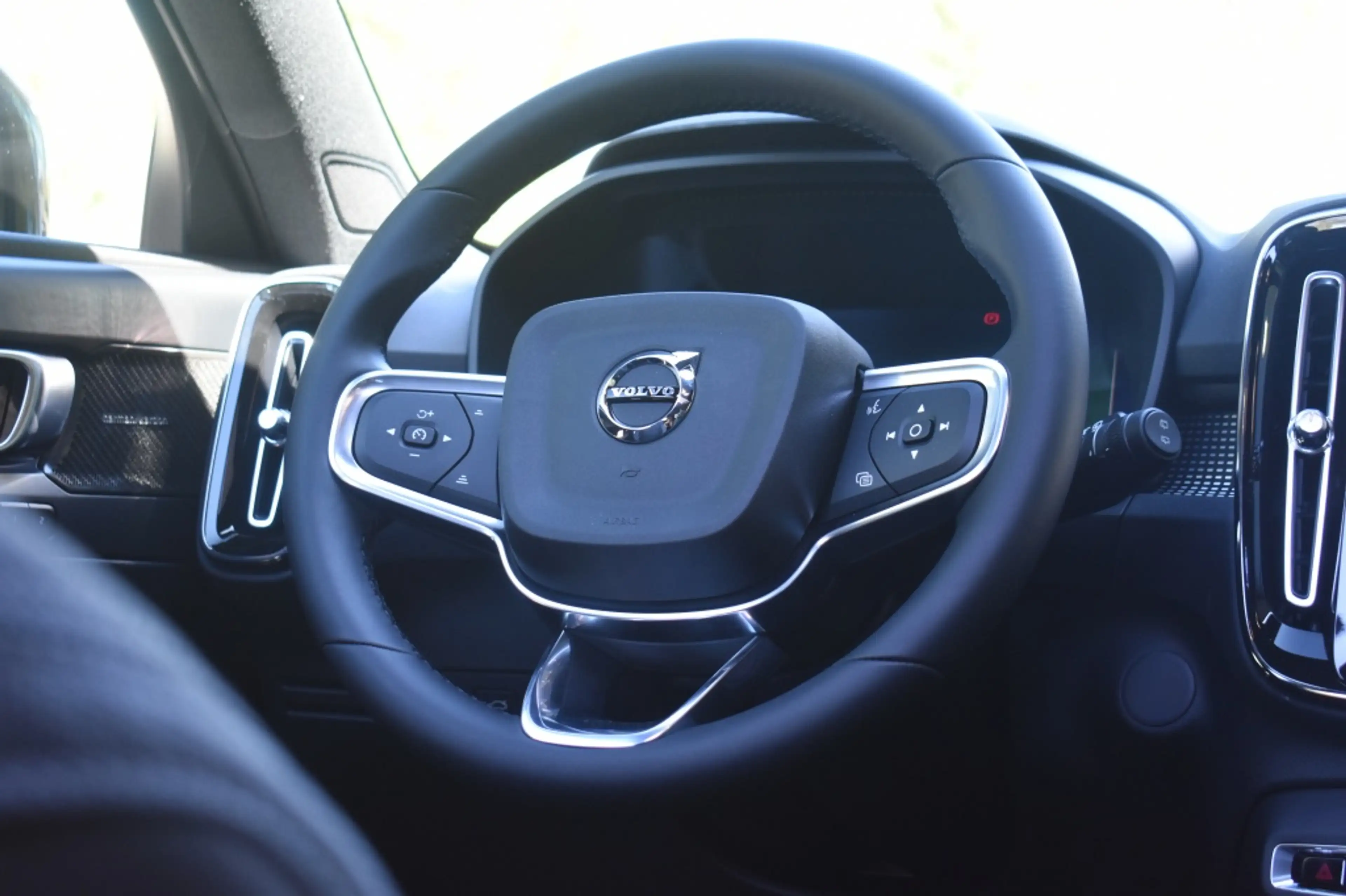 Volvo EX40 Extended Range Ultra Europa 252pk/82kWh | 20'' | G — photo 22