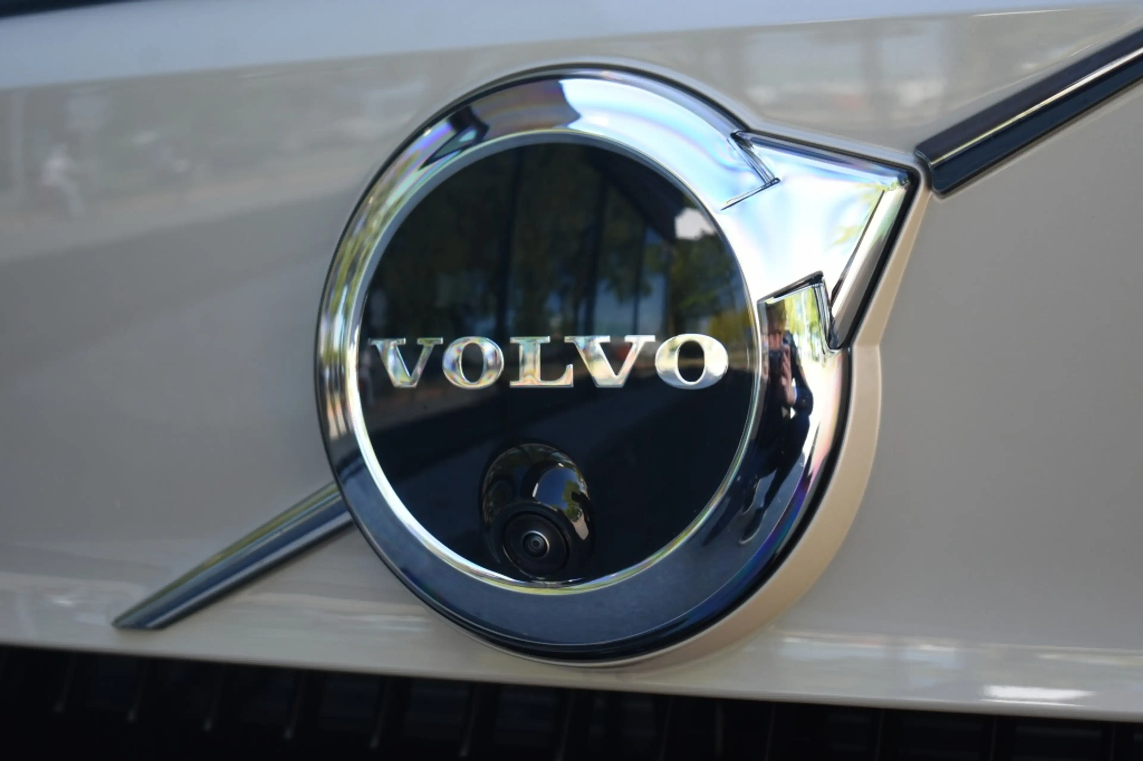 Volvo EX40 Extended Range Ultra Europa 252pk/82kWh | 20'' | G — photo 8