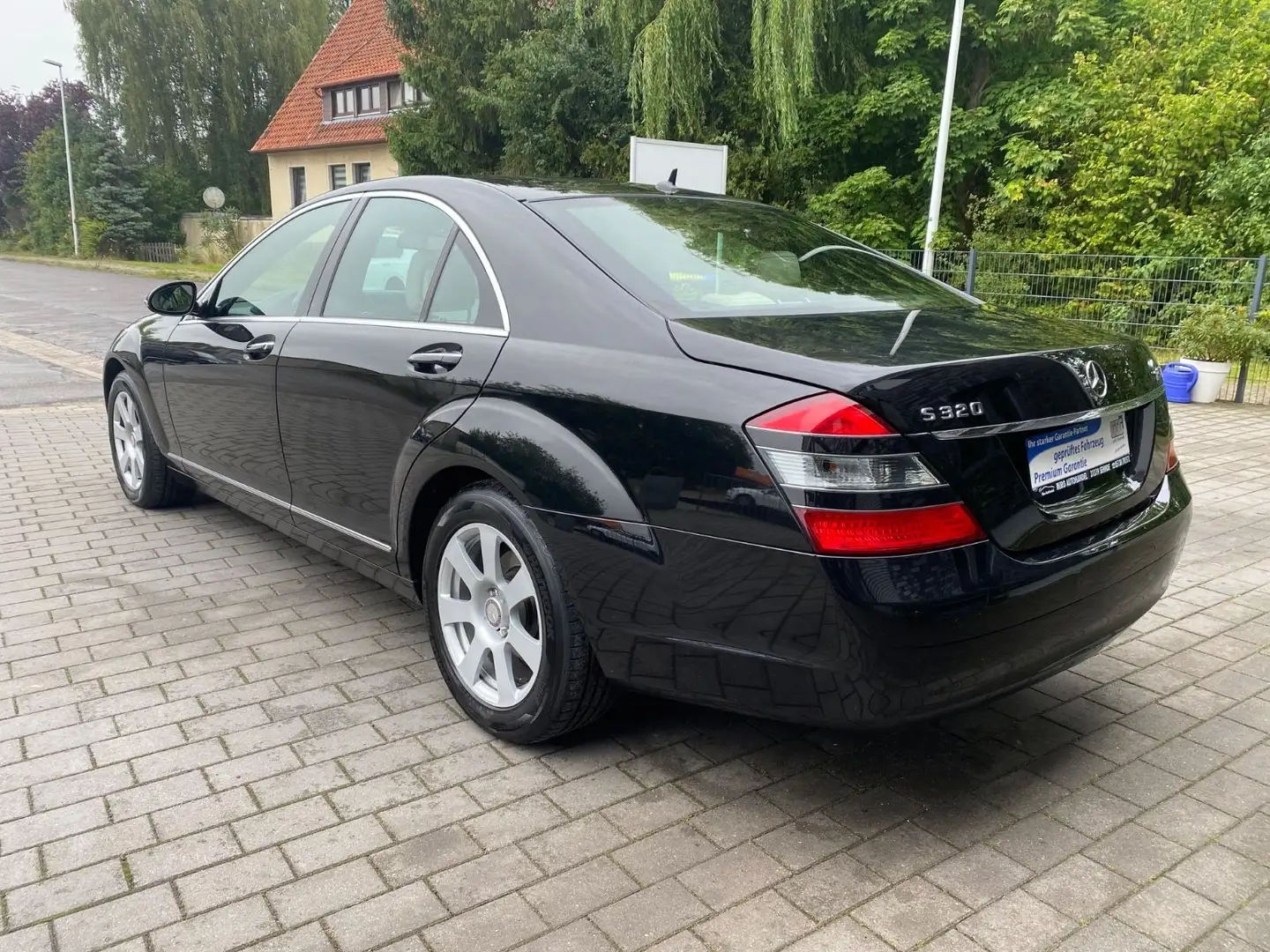 Mercedes-Benz S 320 S -Klasse Lim. S 320 CDI Negru - 2
