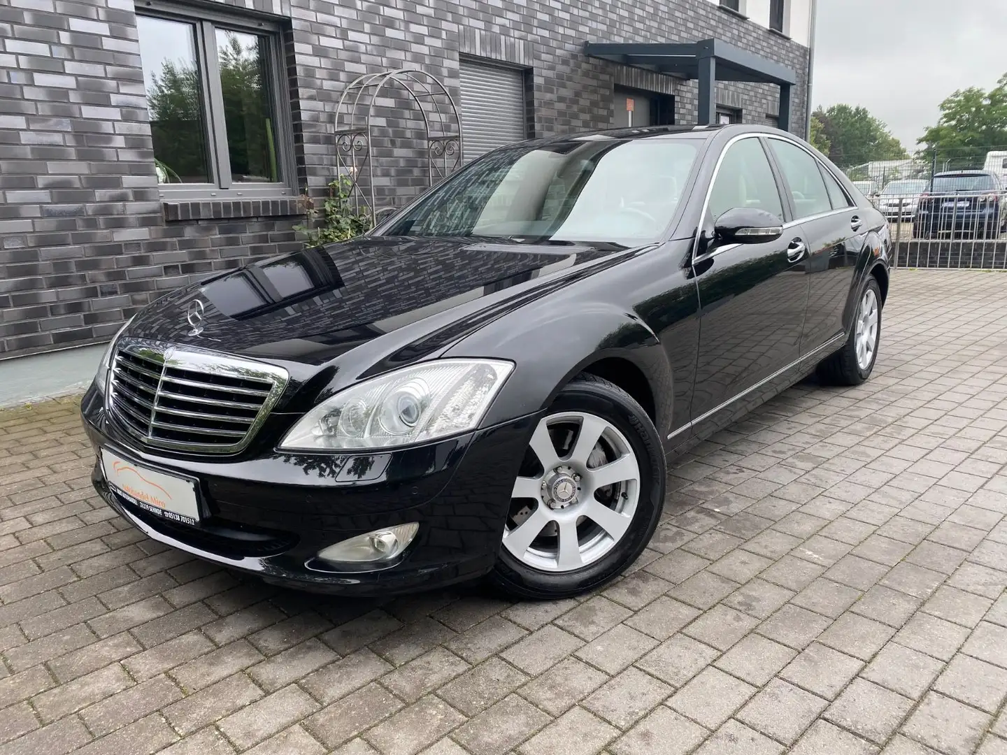 Mercedes-Benz S 320 S -Klasse Lim. S 320 CDI Negru - 1