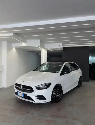 Mercedes-Benz B 200 B 200 d Automatic Premium