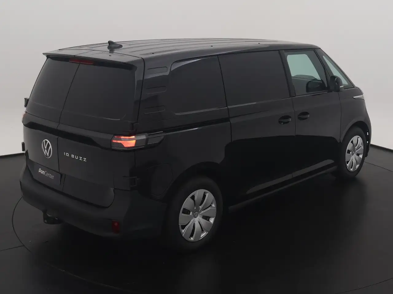 Volkswagen ID. Buzz Cargo 2026