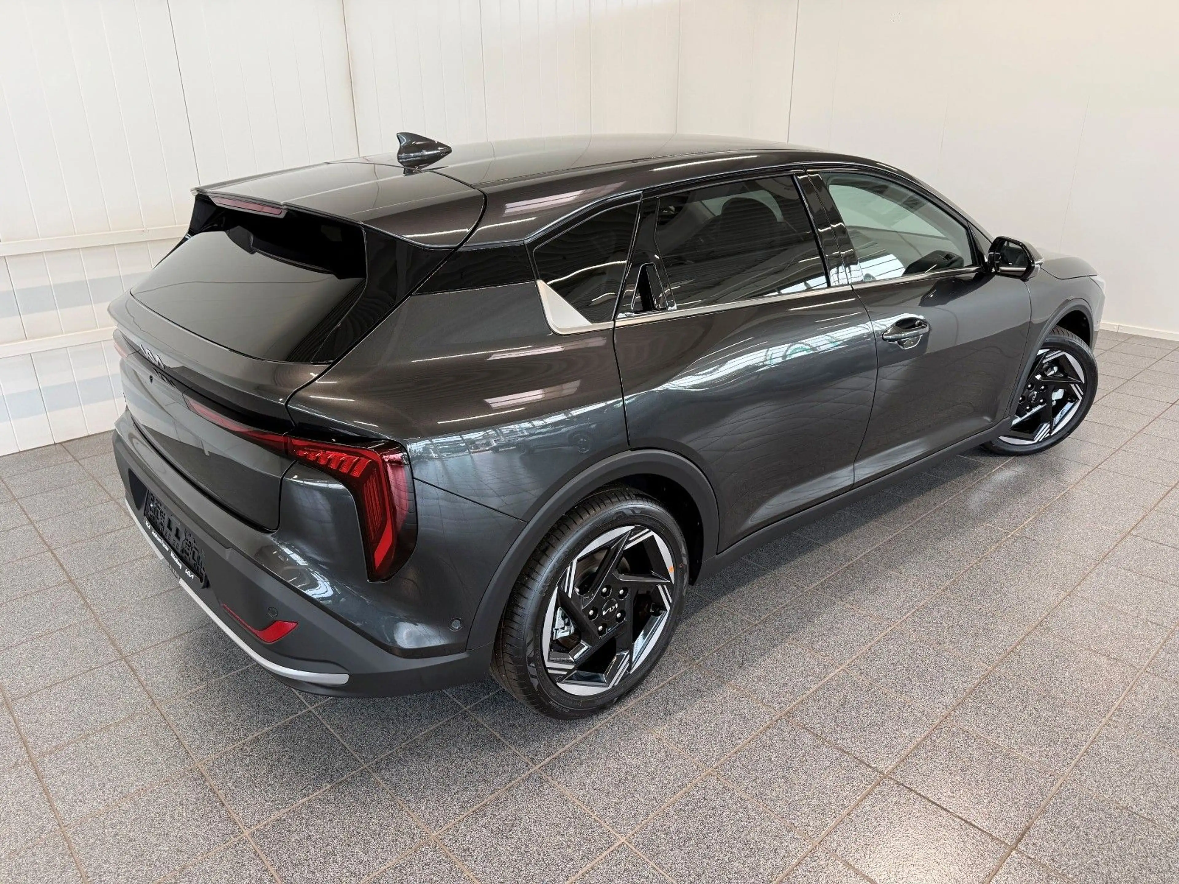 Kia K4 1.6 T-GDI 110 kW DCT7 Spirit — photo 2