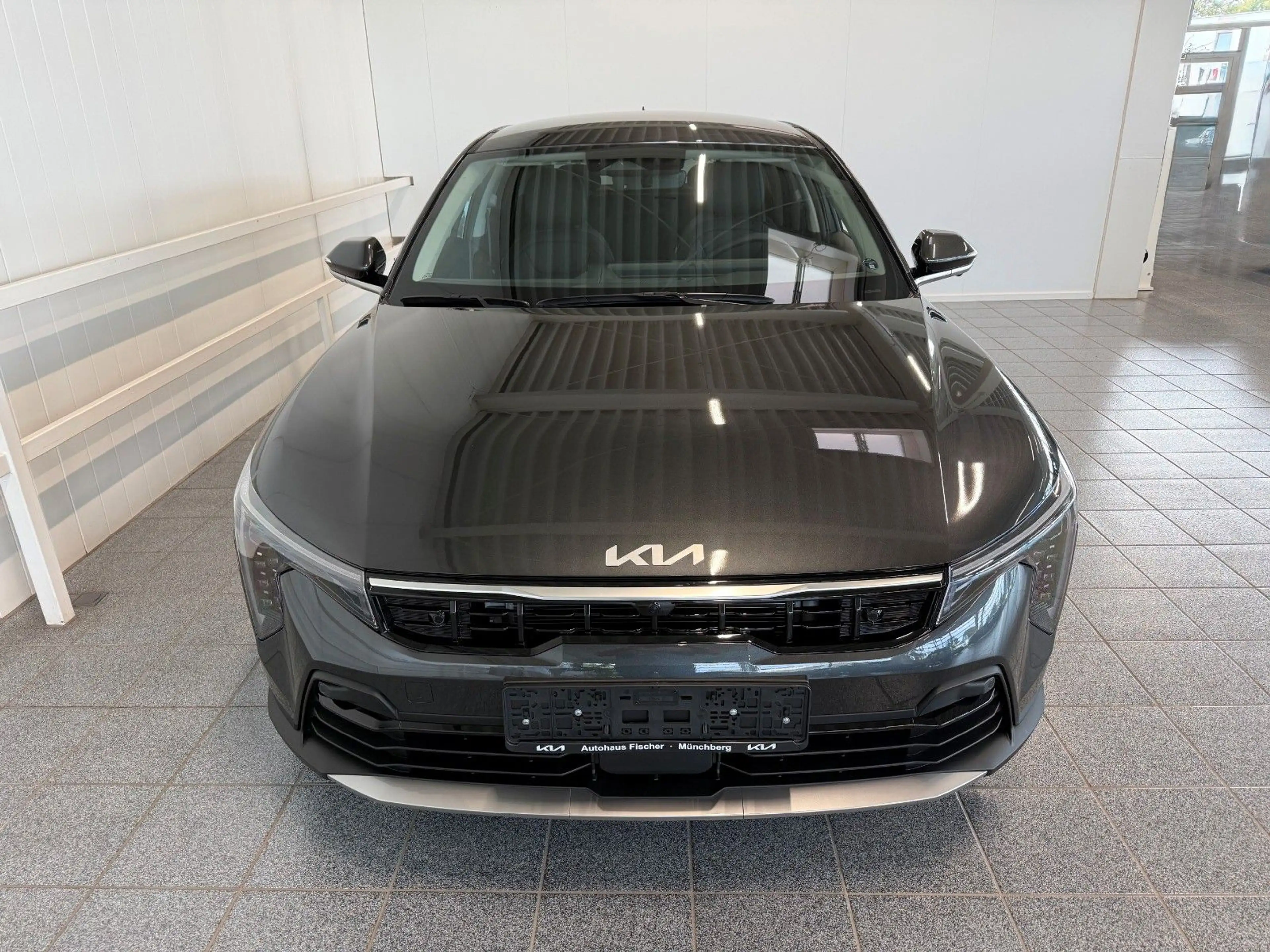 Kia K4 1.6 T-GDI 110 kW DCT7 Spirit — photo 3