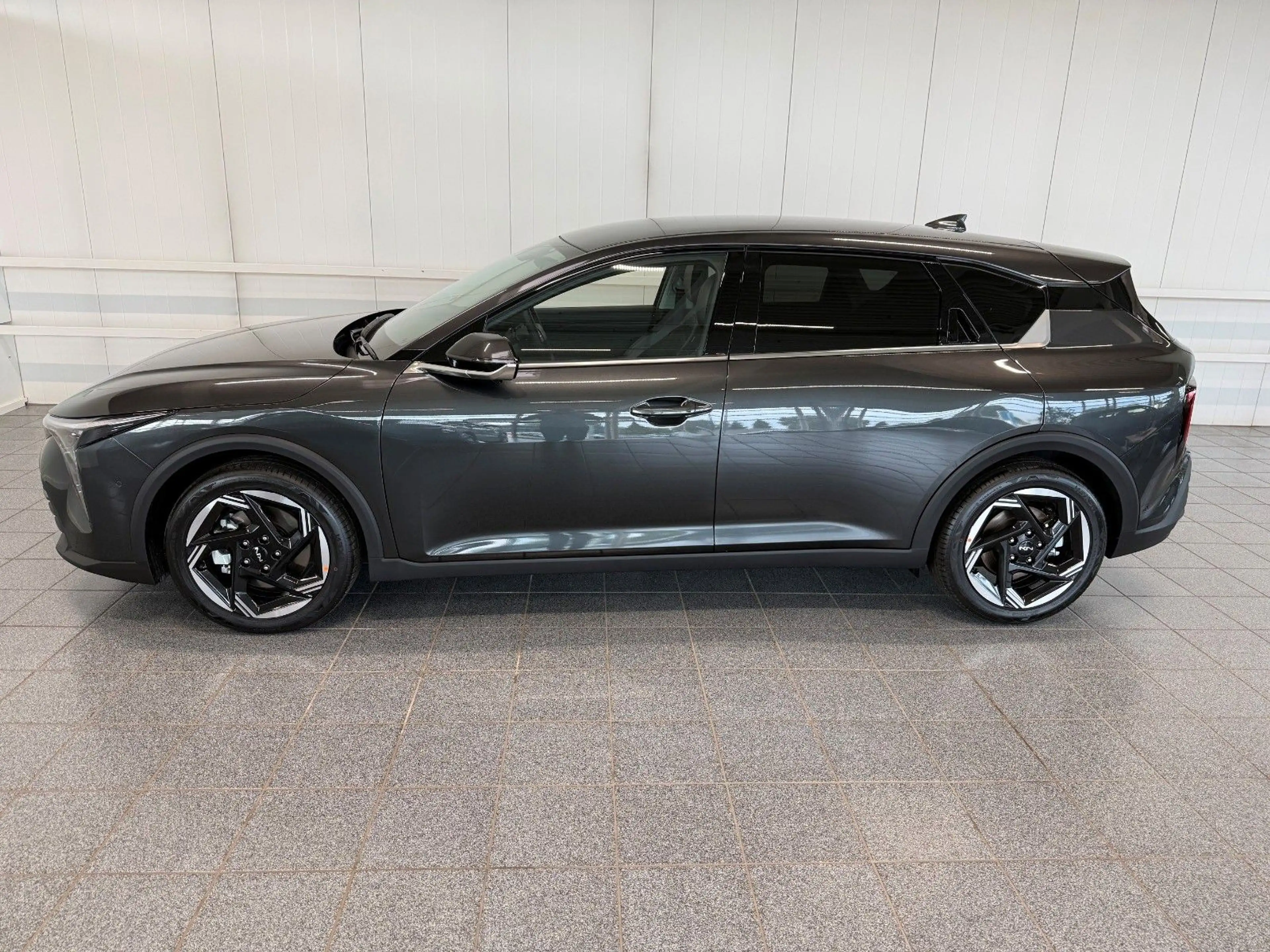 Kia K4 1.6 T-GDI 110 kW DCT7 Spirit — photo 6