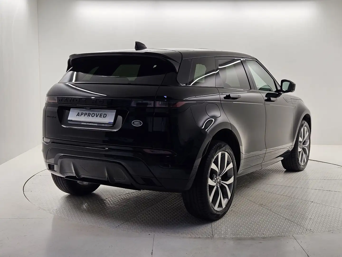 Land Rover Range Rover Evoque Range Rover Evoque 2.0D I4 163 CV AWD Auto R-Dyna Schwarz - 2