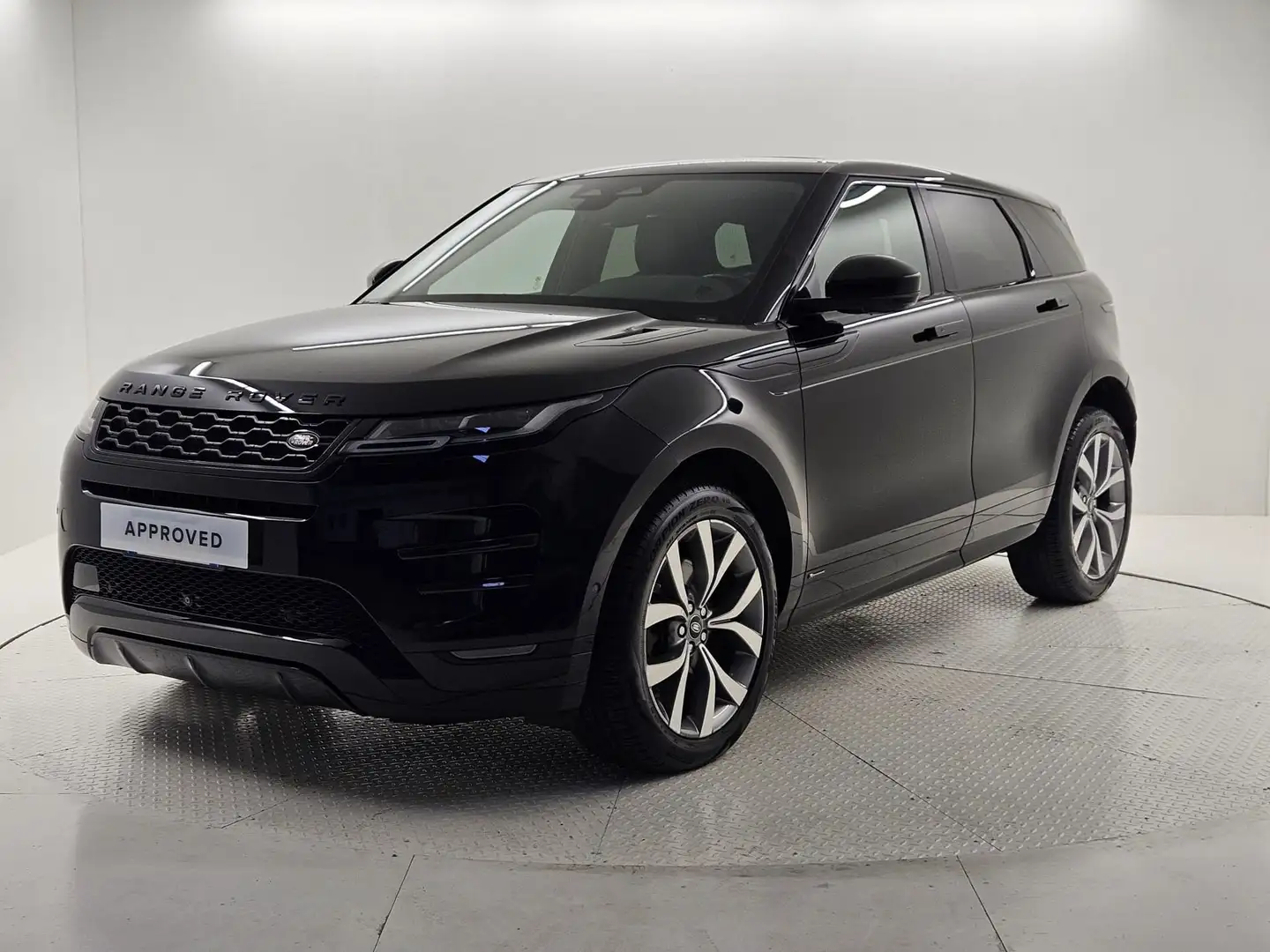 Land Rover Range Rover Evoque Range Rover Evoque 2.0D I4 163 CV AWD Auto R-Dyna Schwarz - 1
