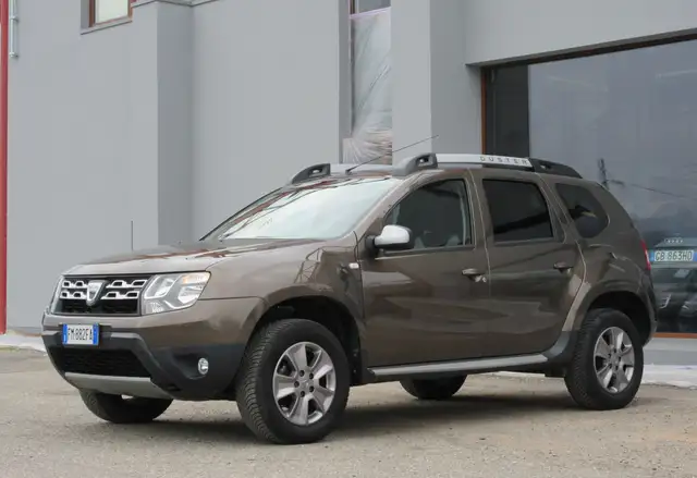Dacia Duster 1.5 dci Laureate 4x2 s&s 110cv