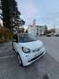 smart forTwo cabrio EQ passion Weiß - thumbnail 2