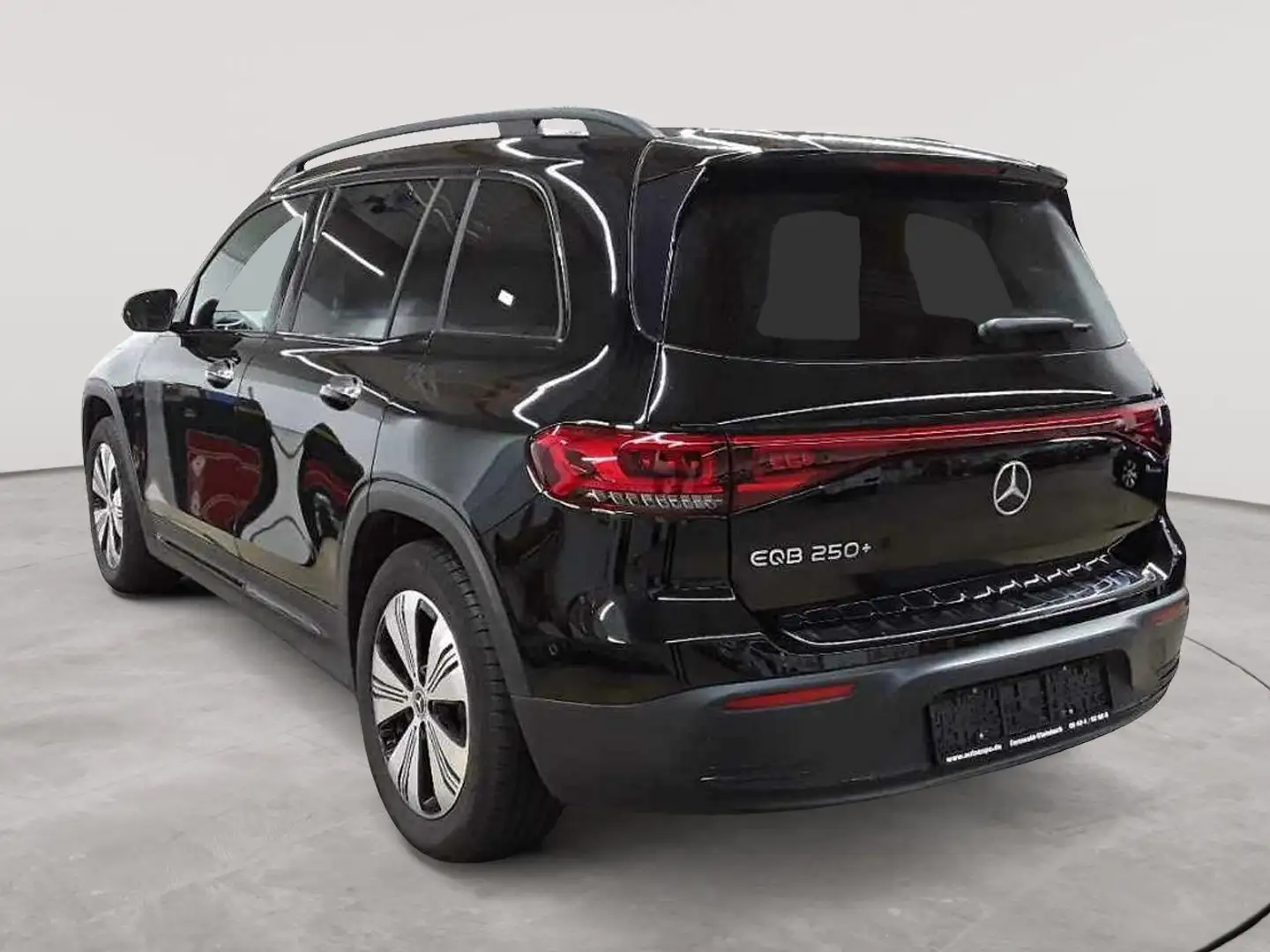 Mercedes-Benz 250 EQB 250+ Progressive Advanced PlusP SHZ Schwarz - 2