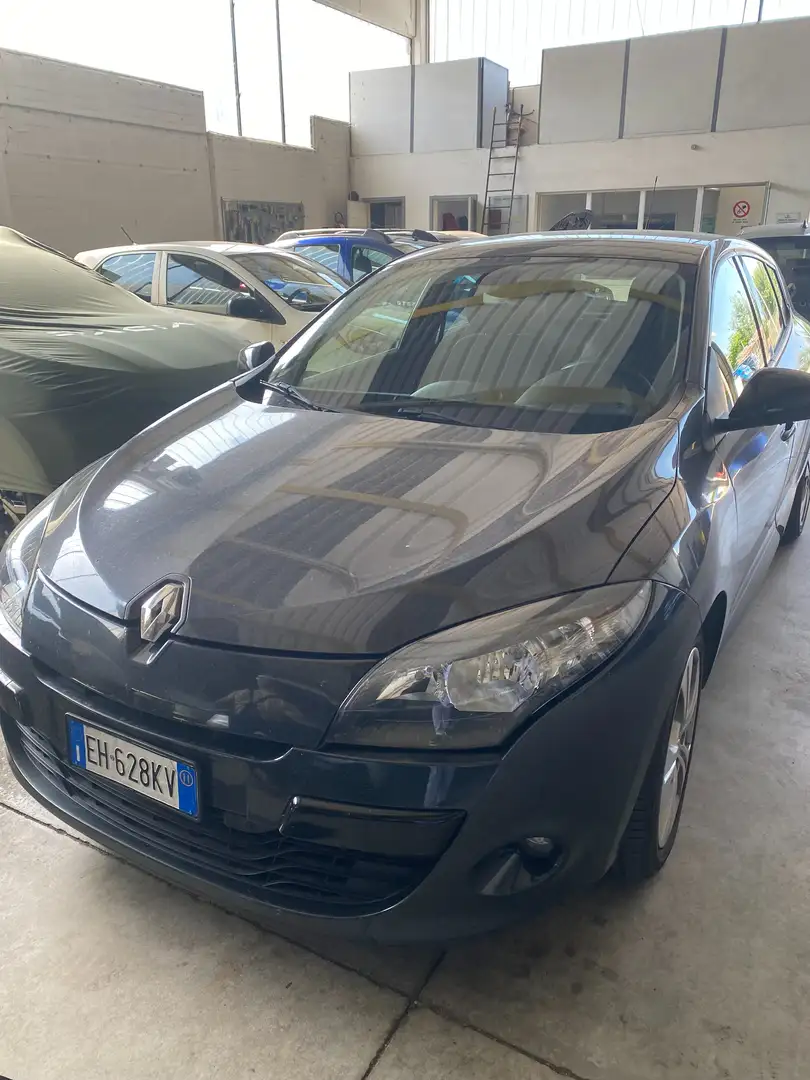 Renault Megane Megane 1.5 dci Attractive 110cv - 1