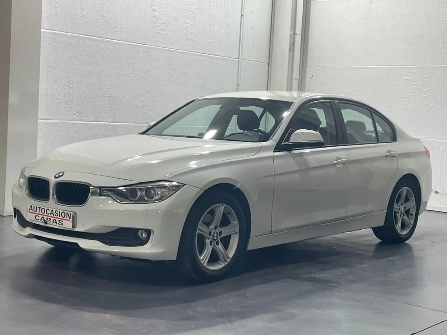 BMW 316 316d Weiß - 1