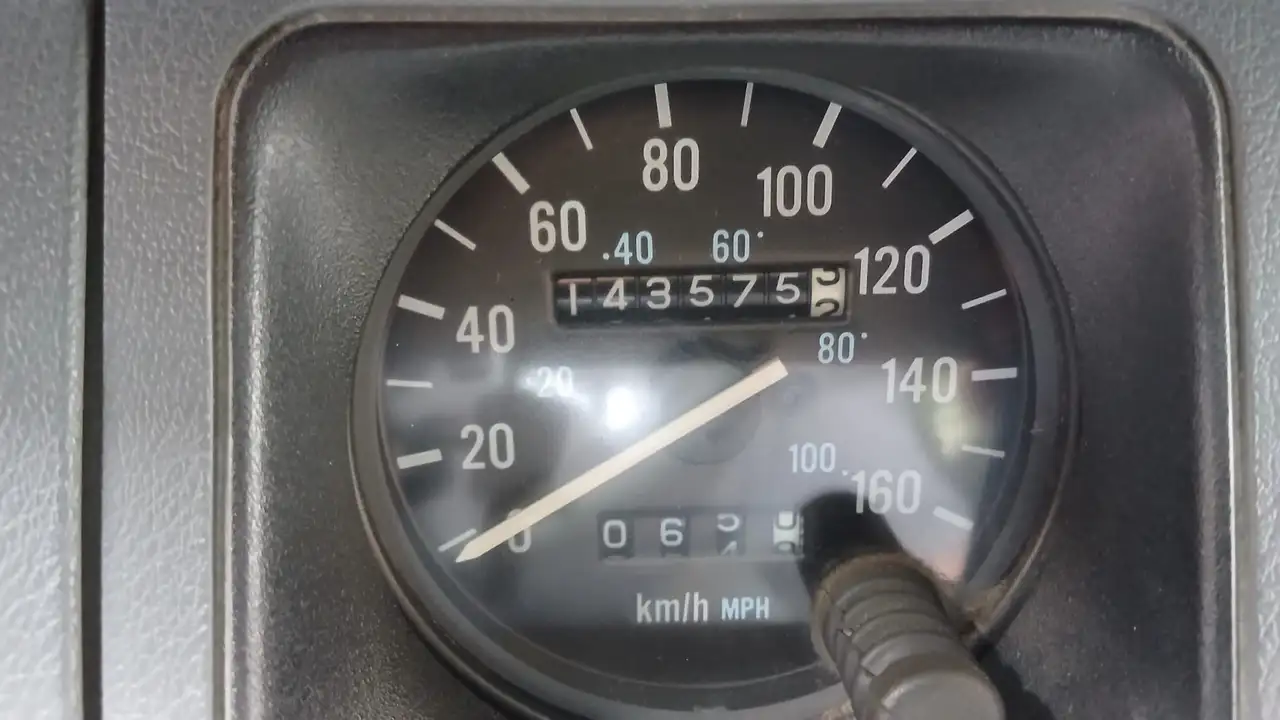 Jeep Wrangler Hard Top 2.5 Laredo, foto 6