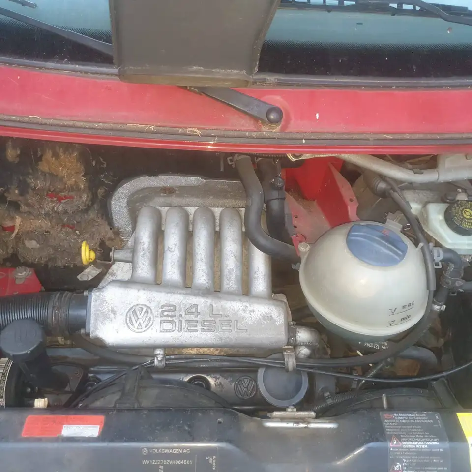 Volkswagen T4 Multivan Multivan Classic Ds., foto 3