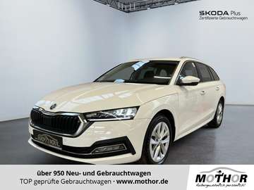 Combi Style 2.0 TDI DSG AHK Schwenkbar