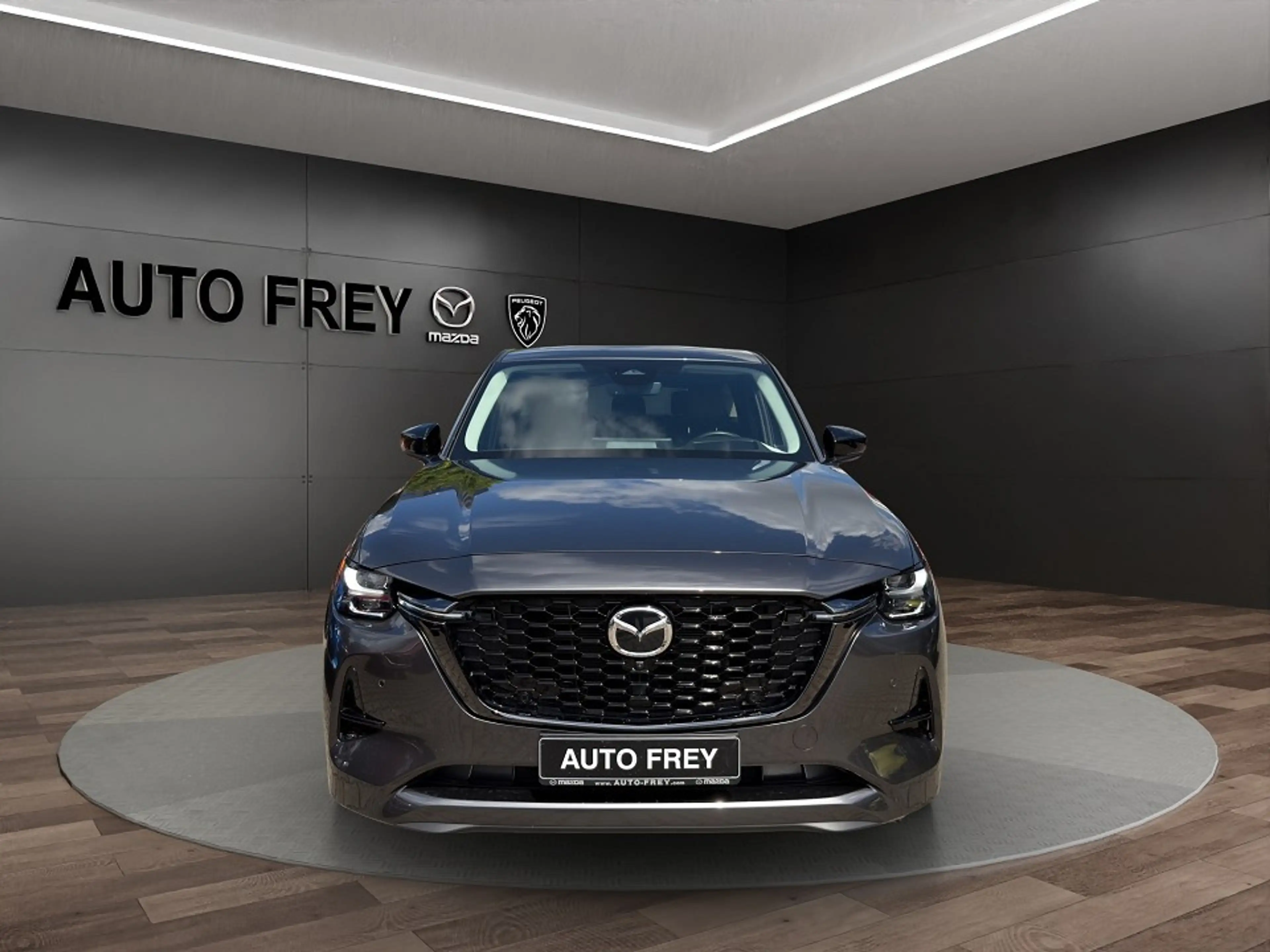 Mazda CX-60 Diesel AWD AHK Homura GSD CON-P PRE-P COM-P — photo 5