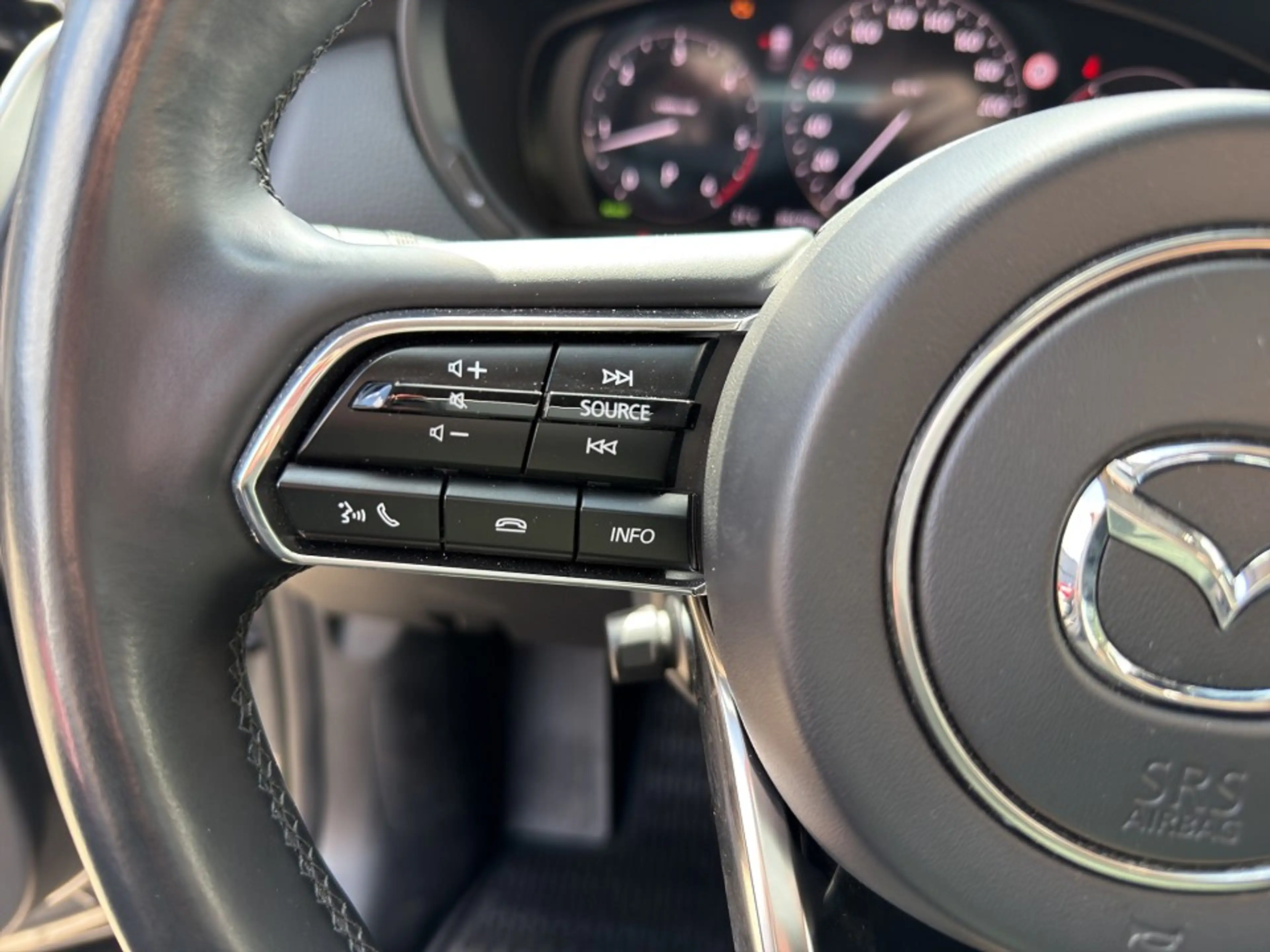 Mazda CX-60 Diesel AWD AHK Homura GSD CON-P PRE-P COM-P — photo 12