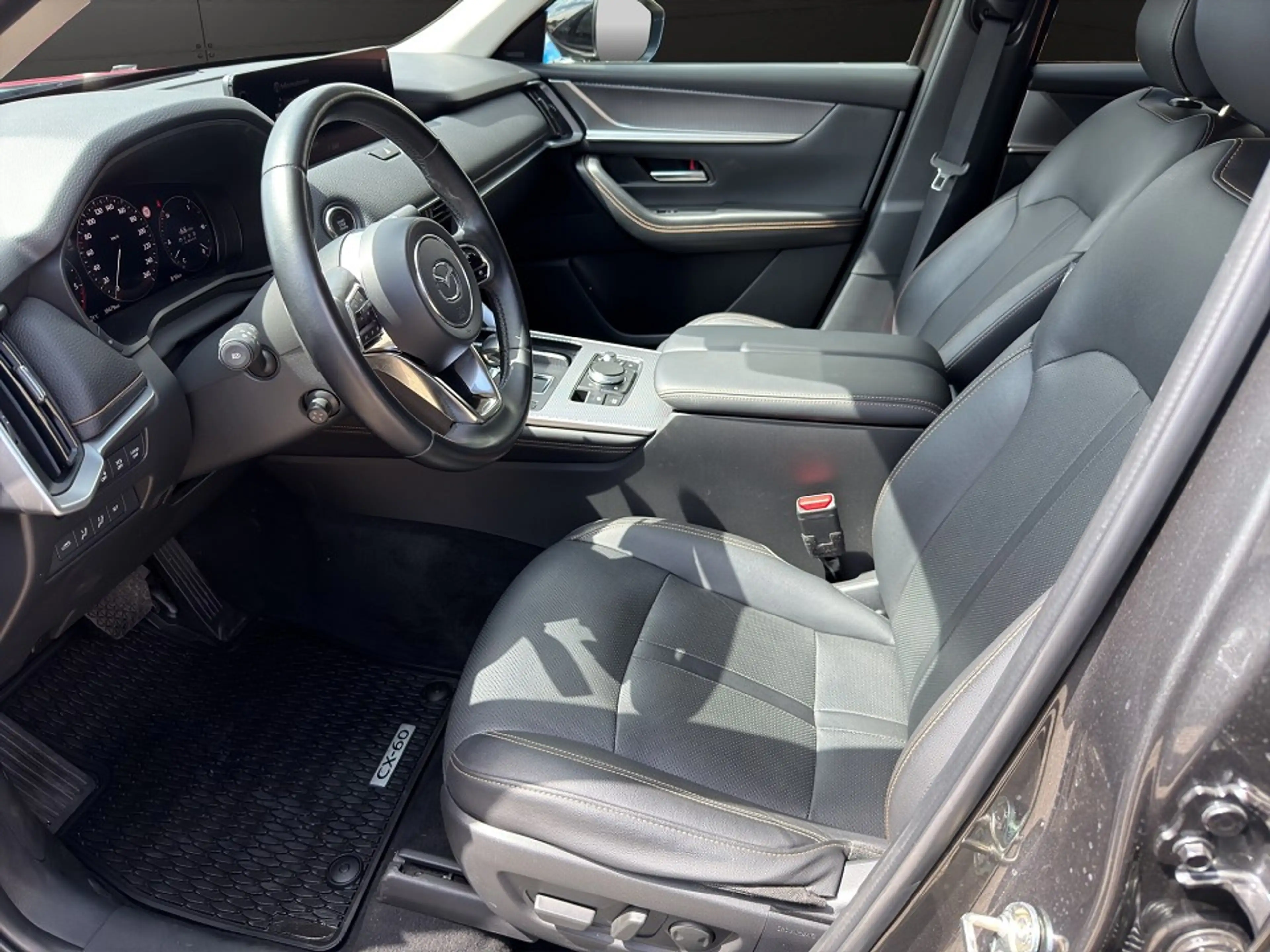 Mazda CX-60 Diesel AWD AHK Homura GSD CON-P PRE-P COM-P — photo 7