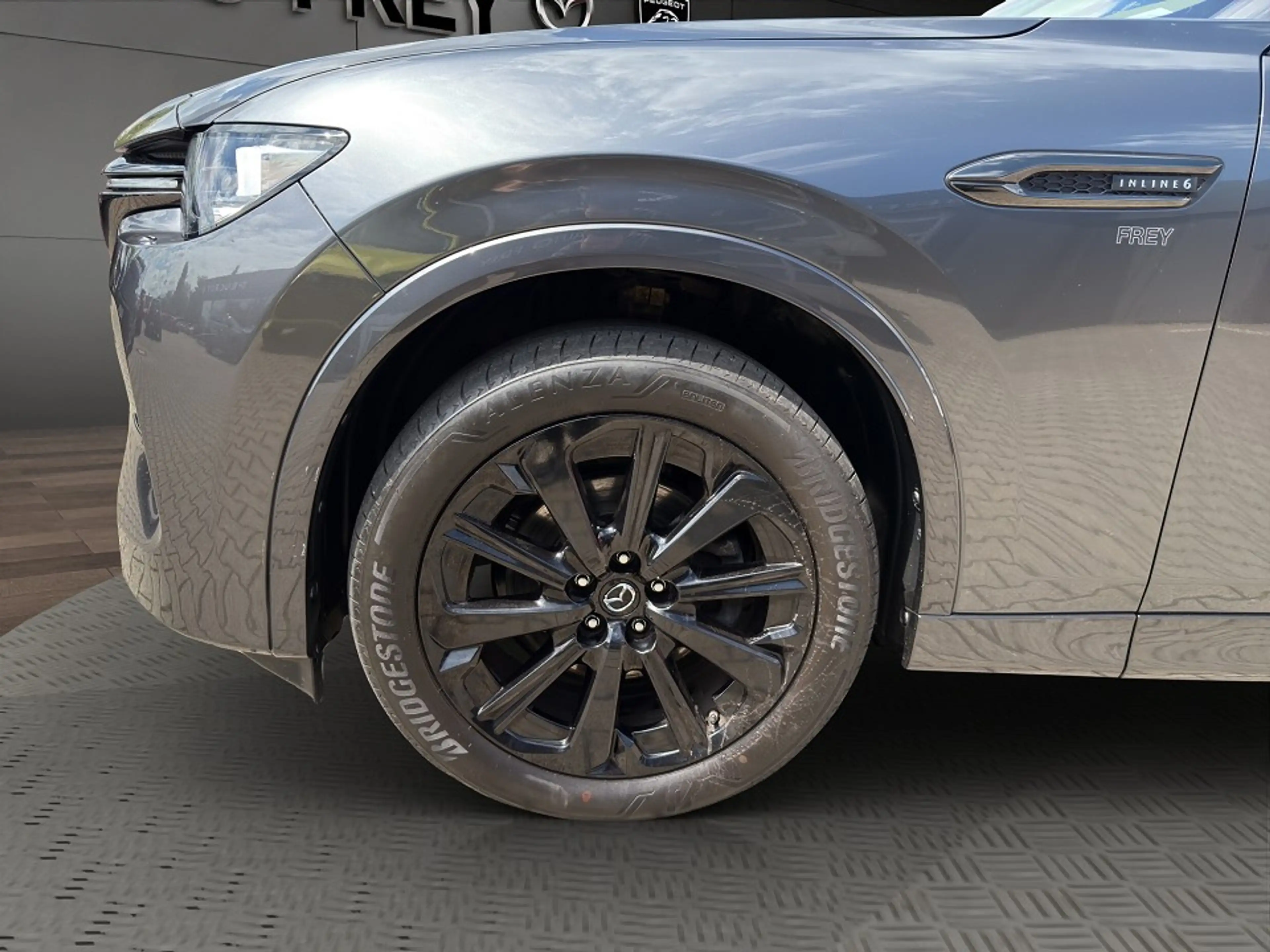 Mazda CX-60 Diesel AWD AHK Homura GSD CON-P PRE-P COM-P — photo 6