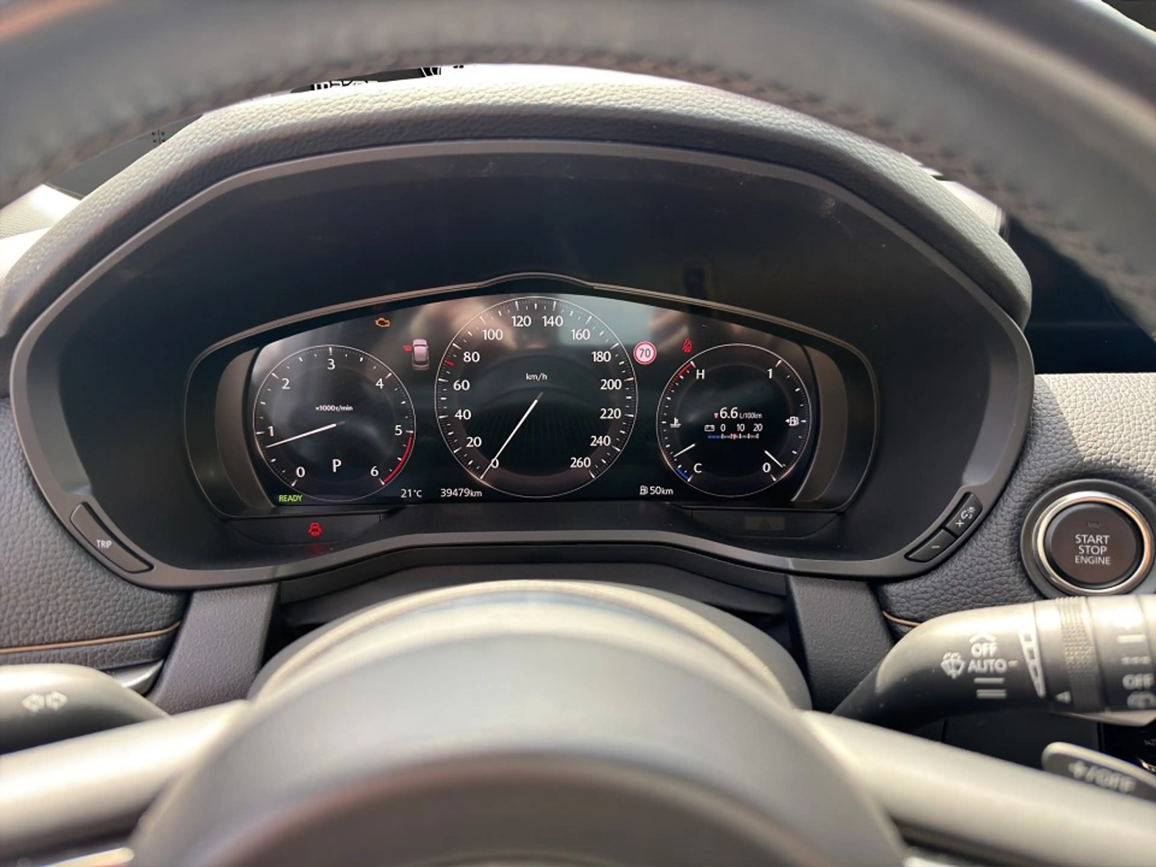 Mazda CX-60 Diesel AWD AHK Homura GSD CON-P PRE-P COM-P — photo 11