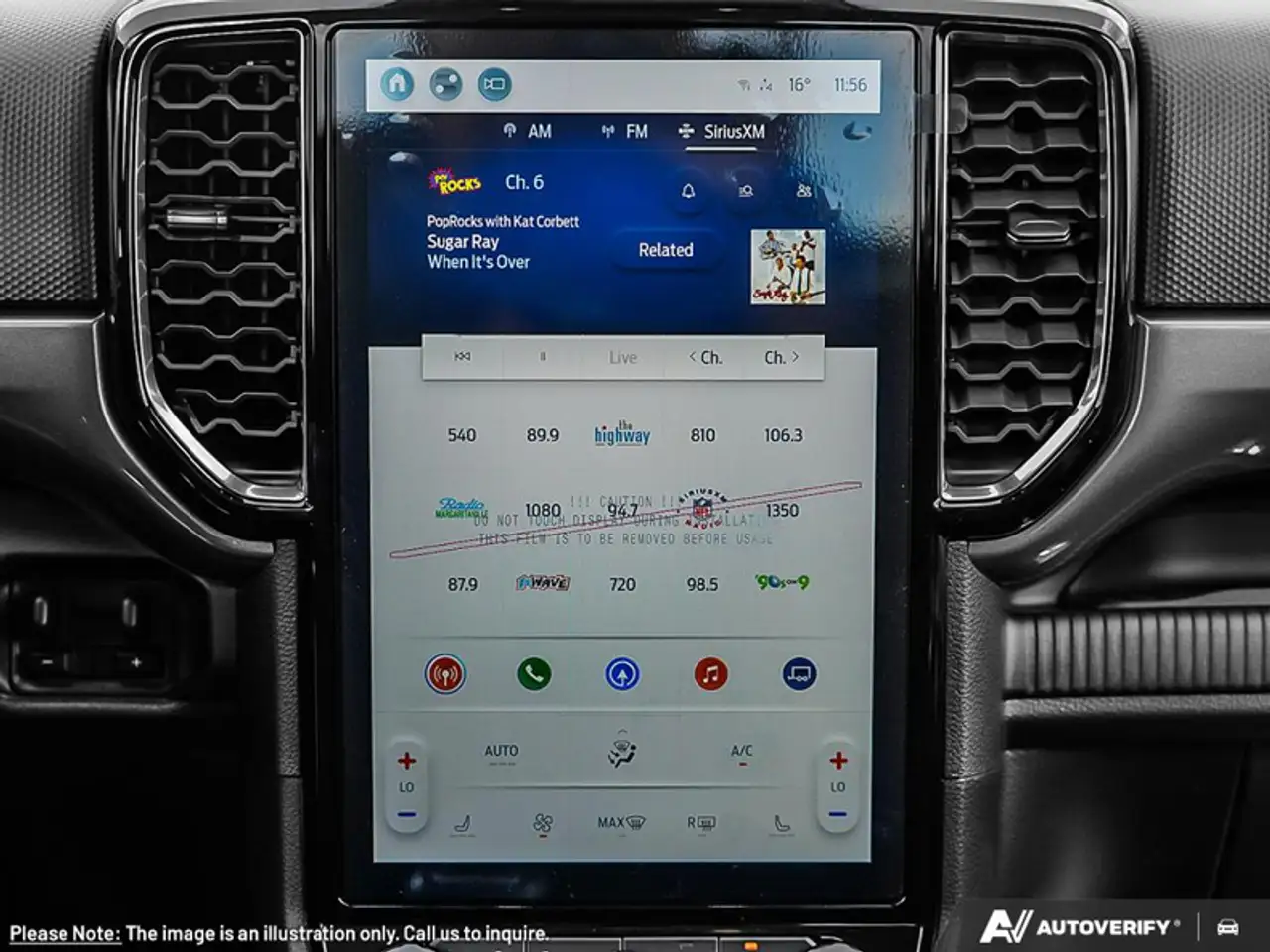 Ford Ranger снимка Ford Ranger