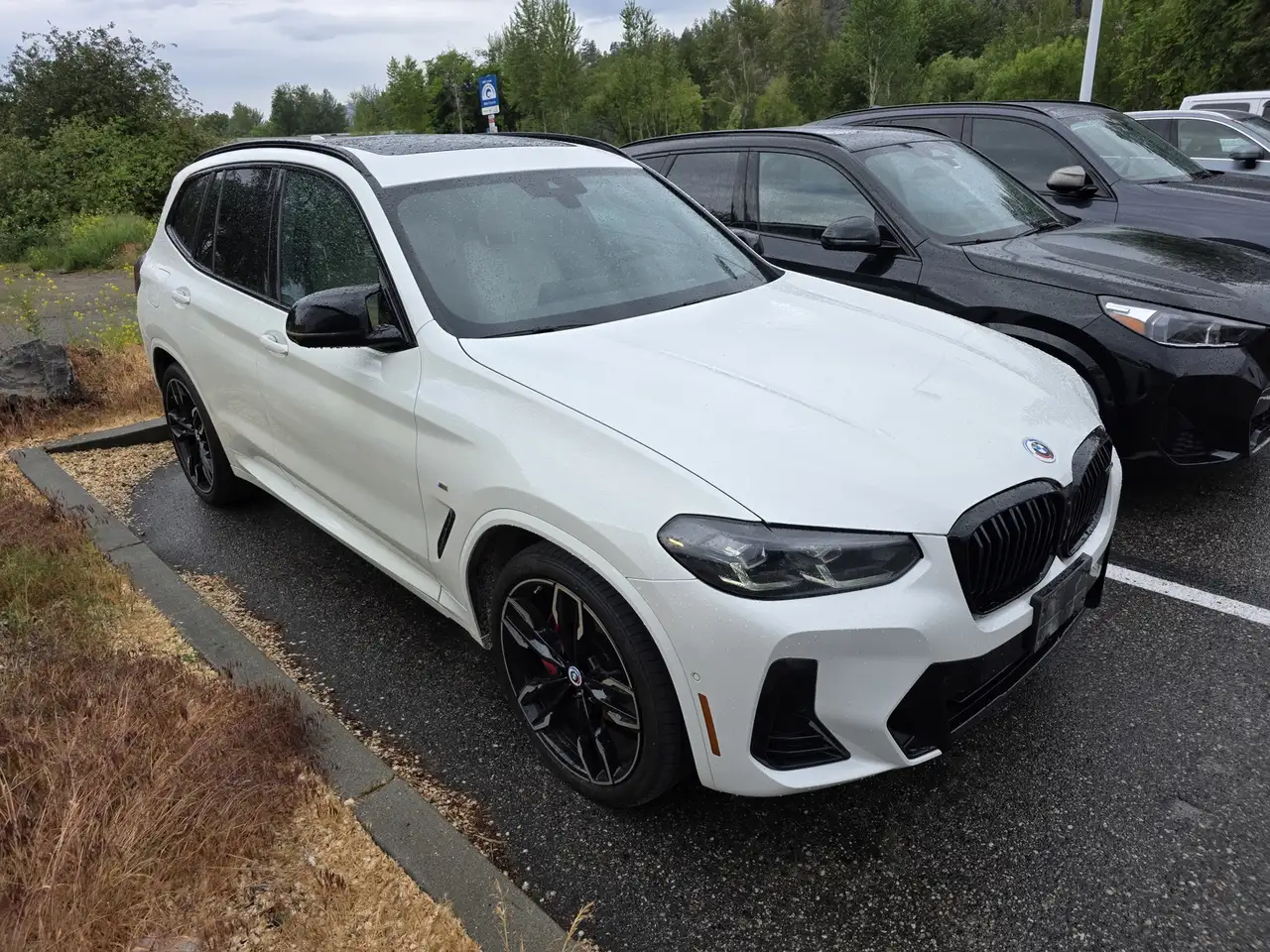 2023 BMW X3
