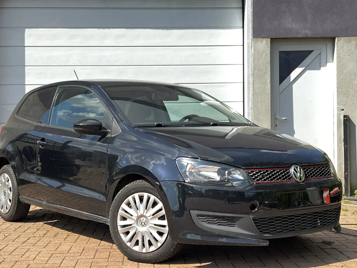 Volkswagen Polo 1.6 CR TDi Comfortline DPF - 1
