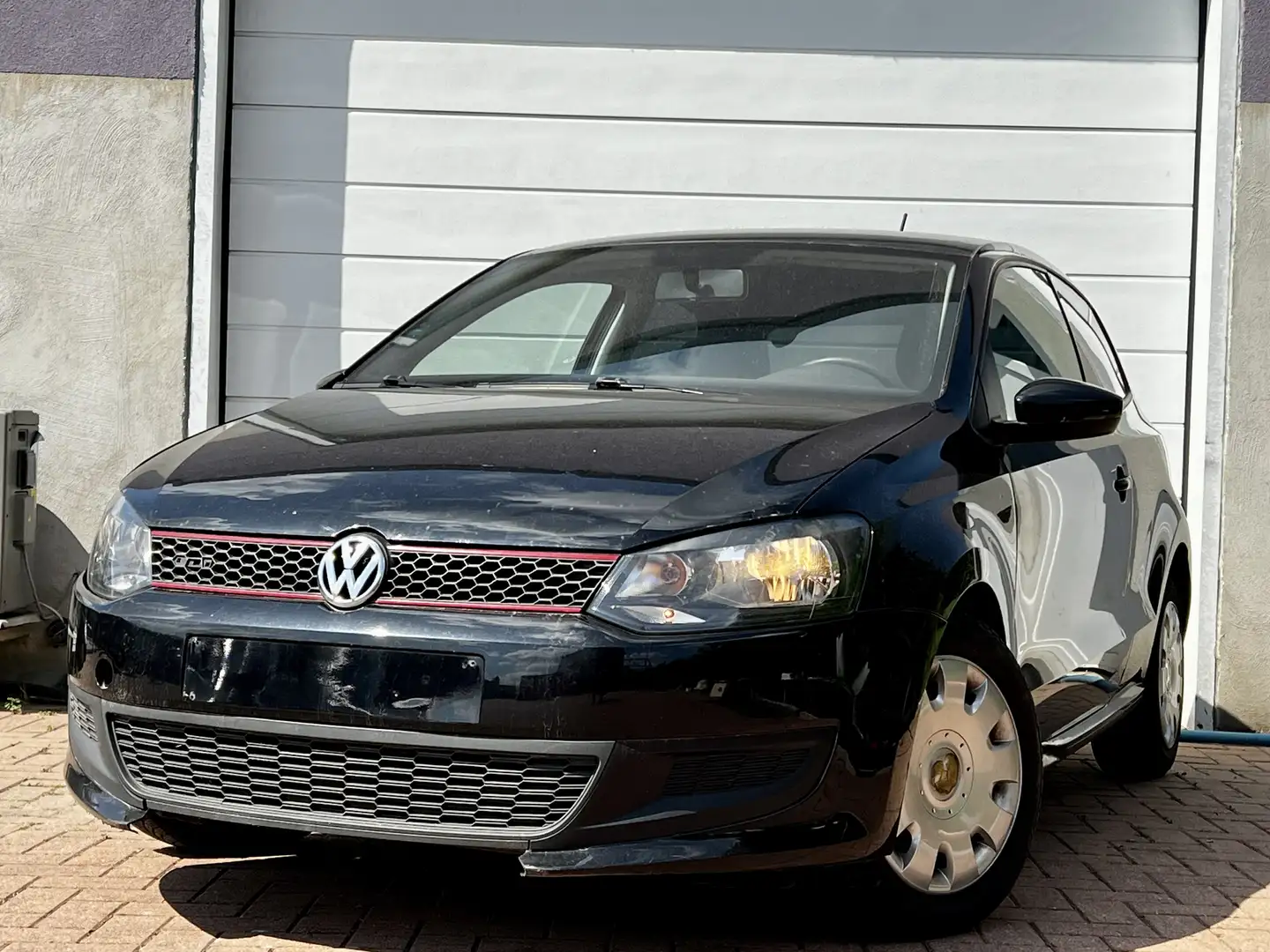 Volkswagen Polo 1.6 CR TDi Comfortline DPF - 2