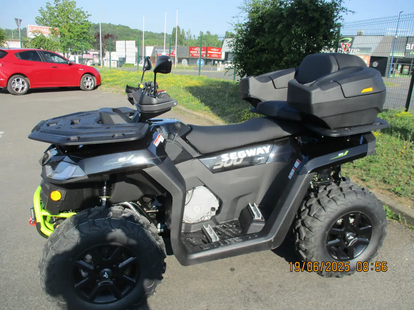 Segway Schwarz - 1