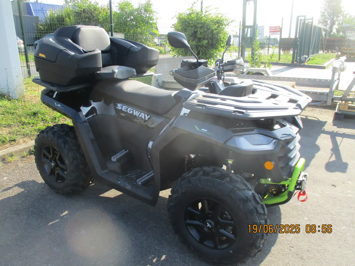 Segway Schwarz - 2