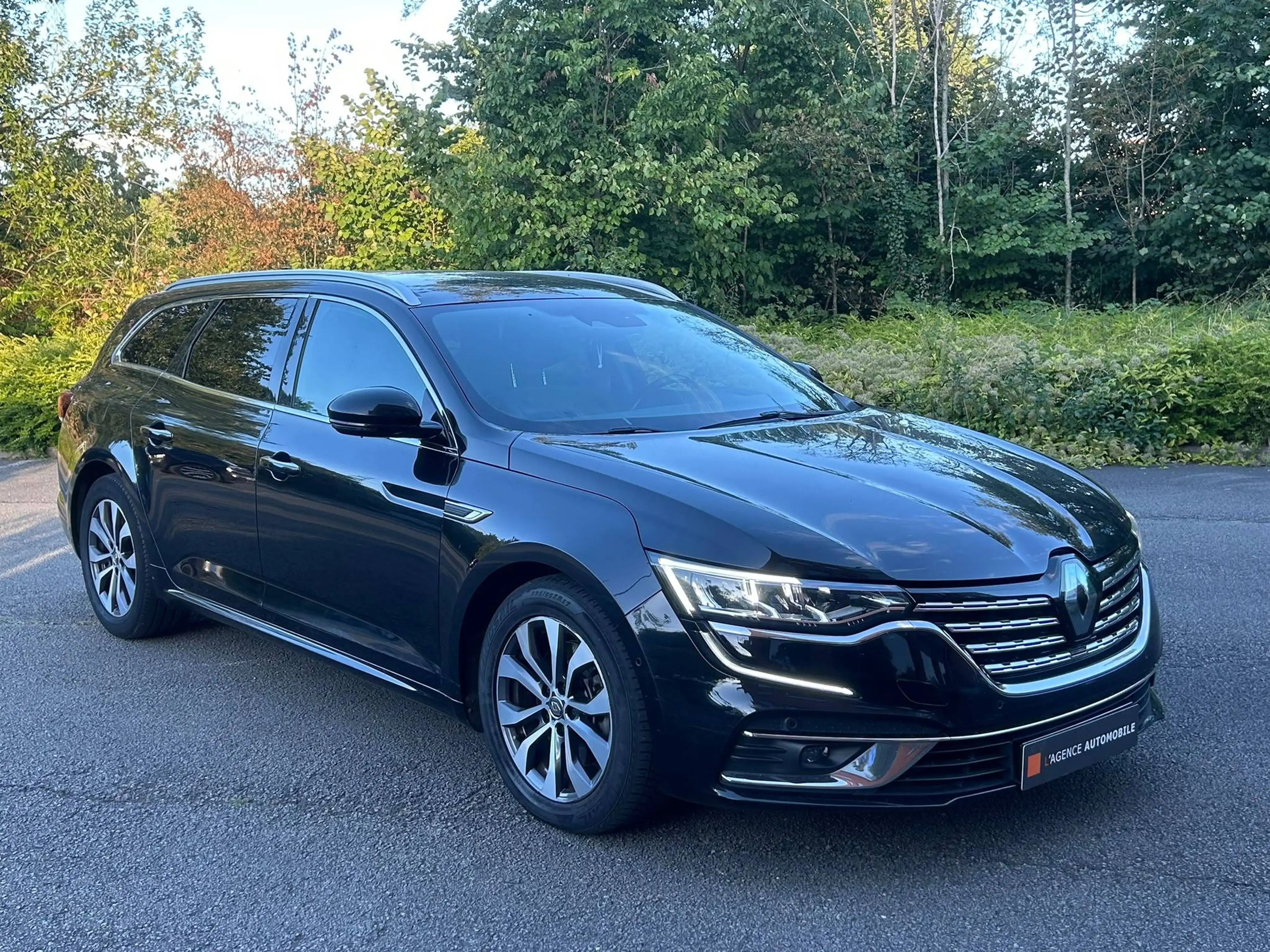 Renault Talisman 📍AGENCE BEERSEL - ✅12 MOIS DE GARANTIE - TVA DEDUCTIBLE — photo 4