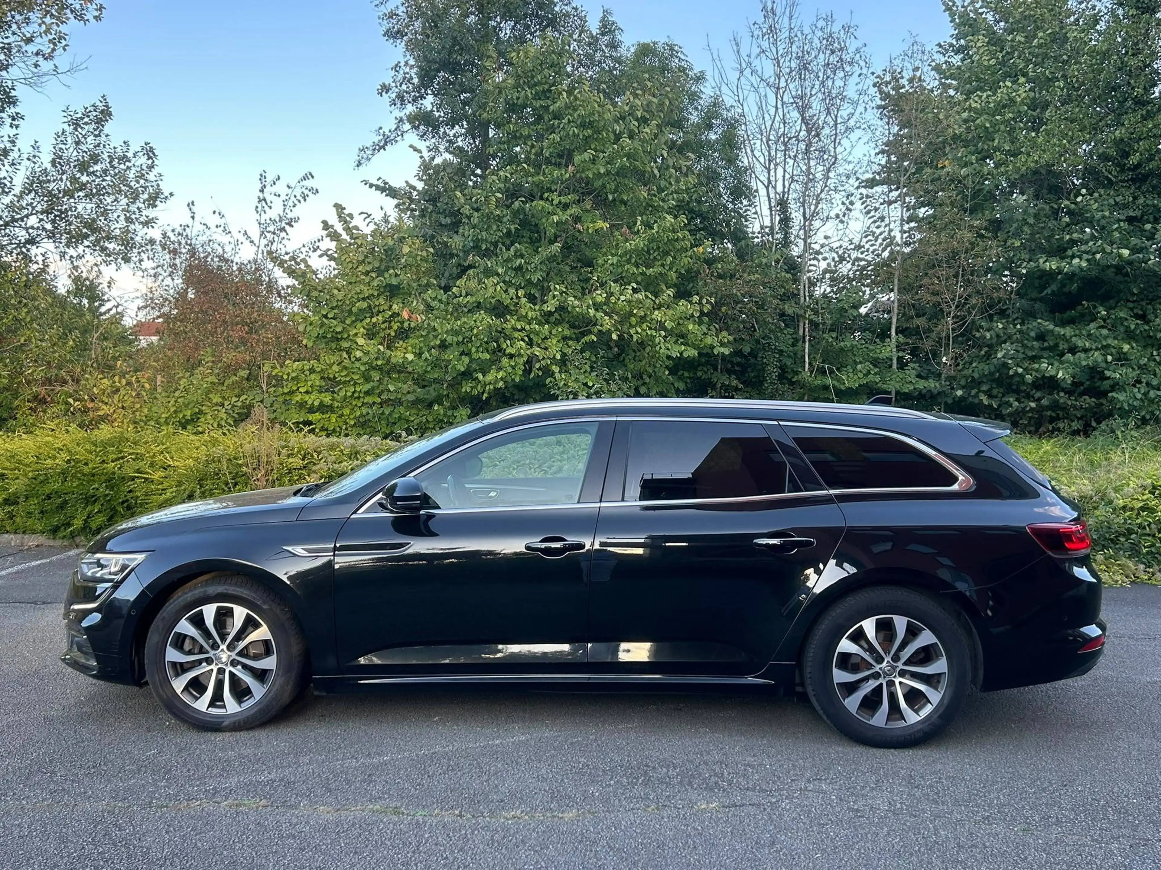 Renault Talisman 📍AGENCE BEERSEL - ✅12 MOIS DE GARANTIE - TVA DEDUCTIBLE — photo 5