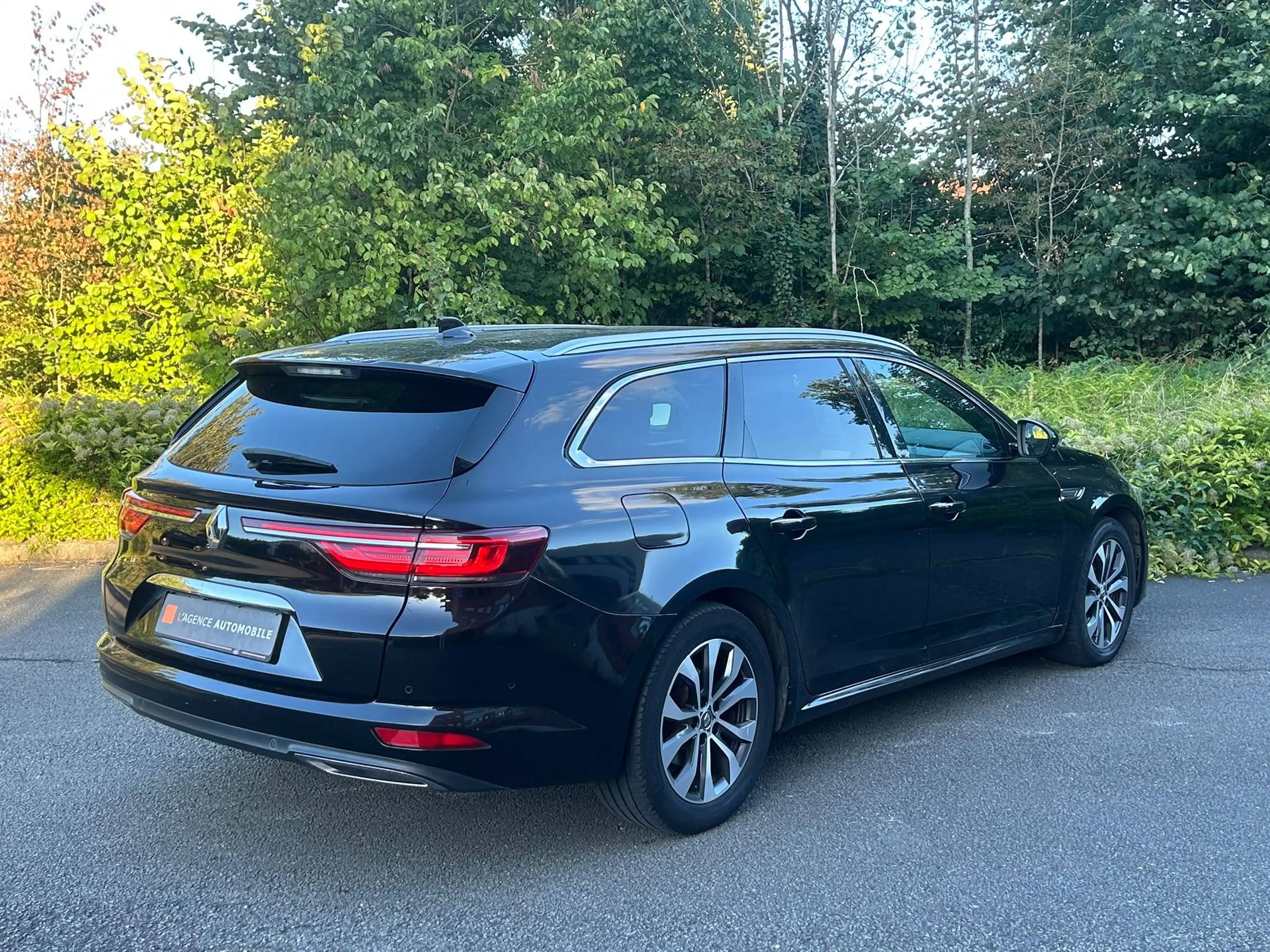 Renault Talisman 📍AGENCE BEERSEL - ✅12 MOIS DE GARANTIE - TVA DEDUCTIBLE — photo 8