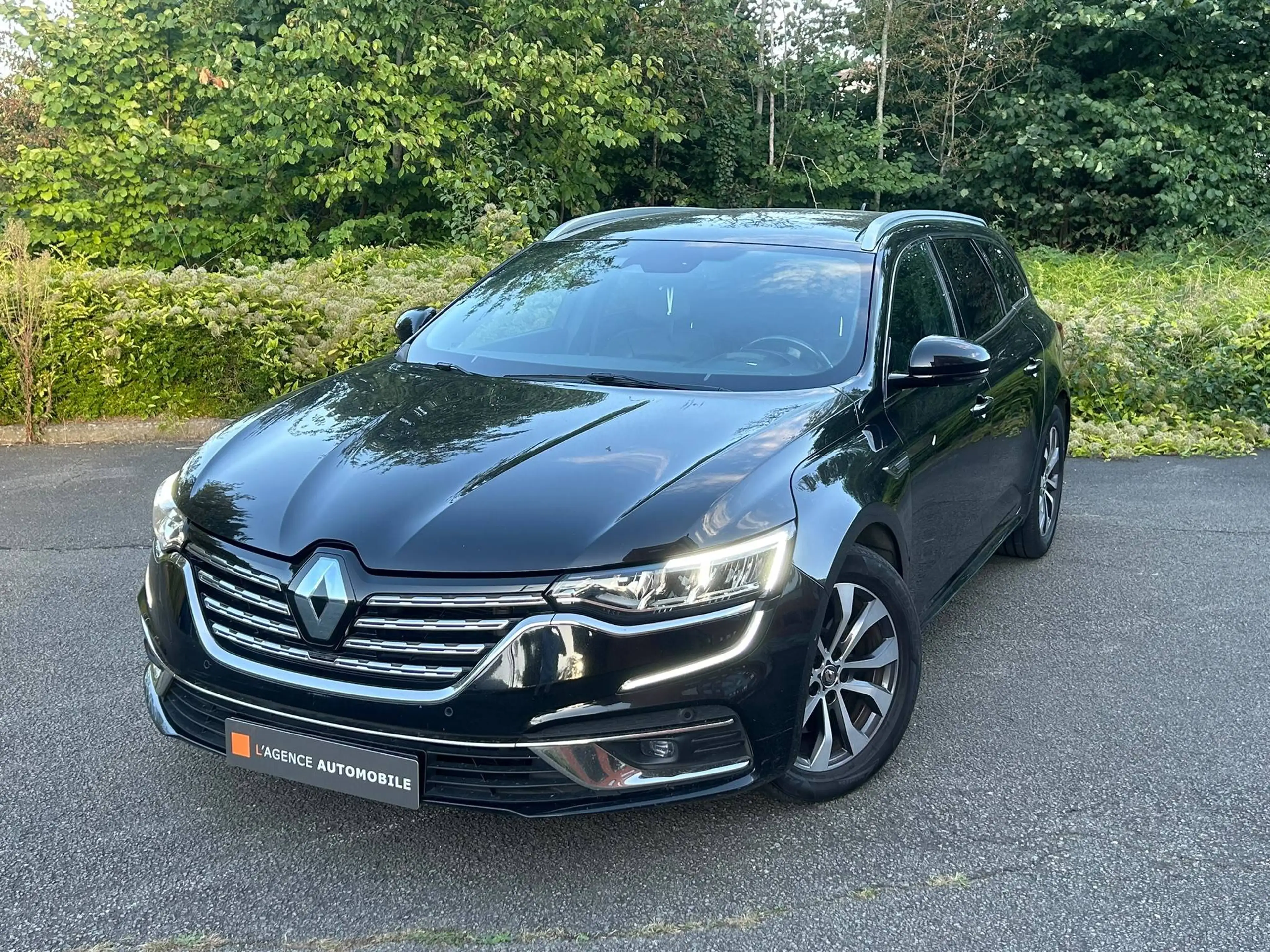 Renault Talisman 📍AGENCE BEERSEL - ✅12 MOIS DE GARANTIE - TVA DEDUCTIBLE — photo 2
