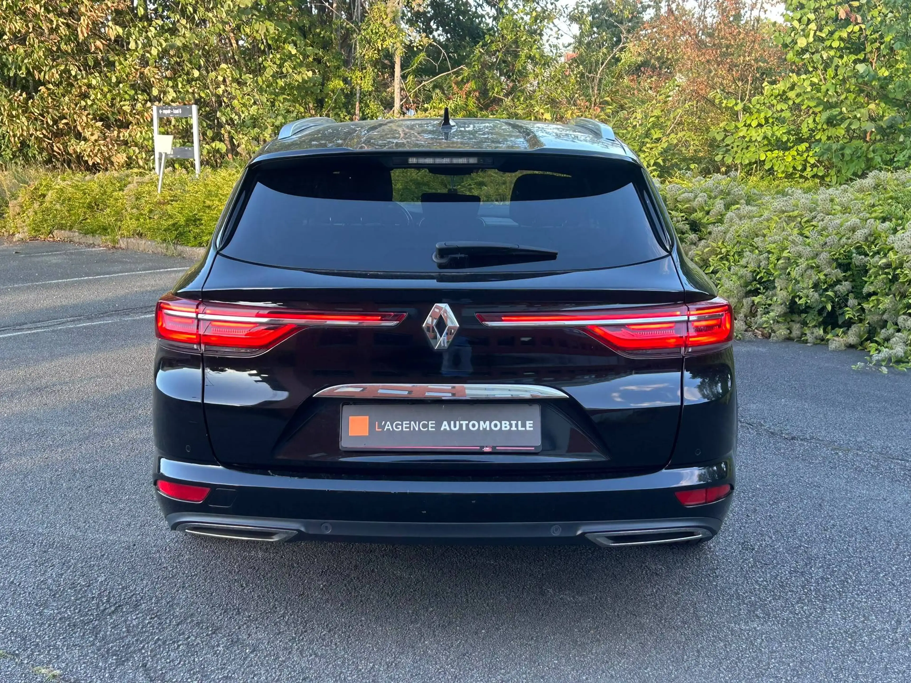 Renault Talisman 📍AGENCE BEERSEL - ✅12 MOIS DE GARANTIE - TVA DEDUCTIBLE — photo 7