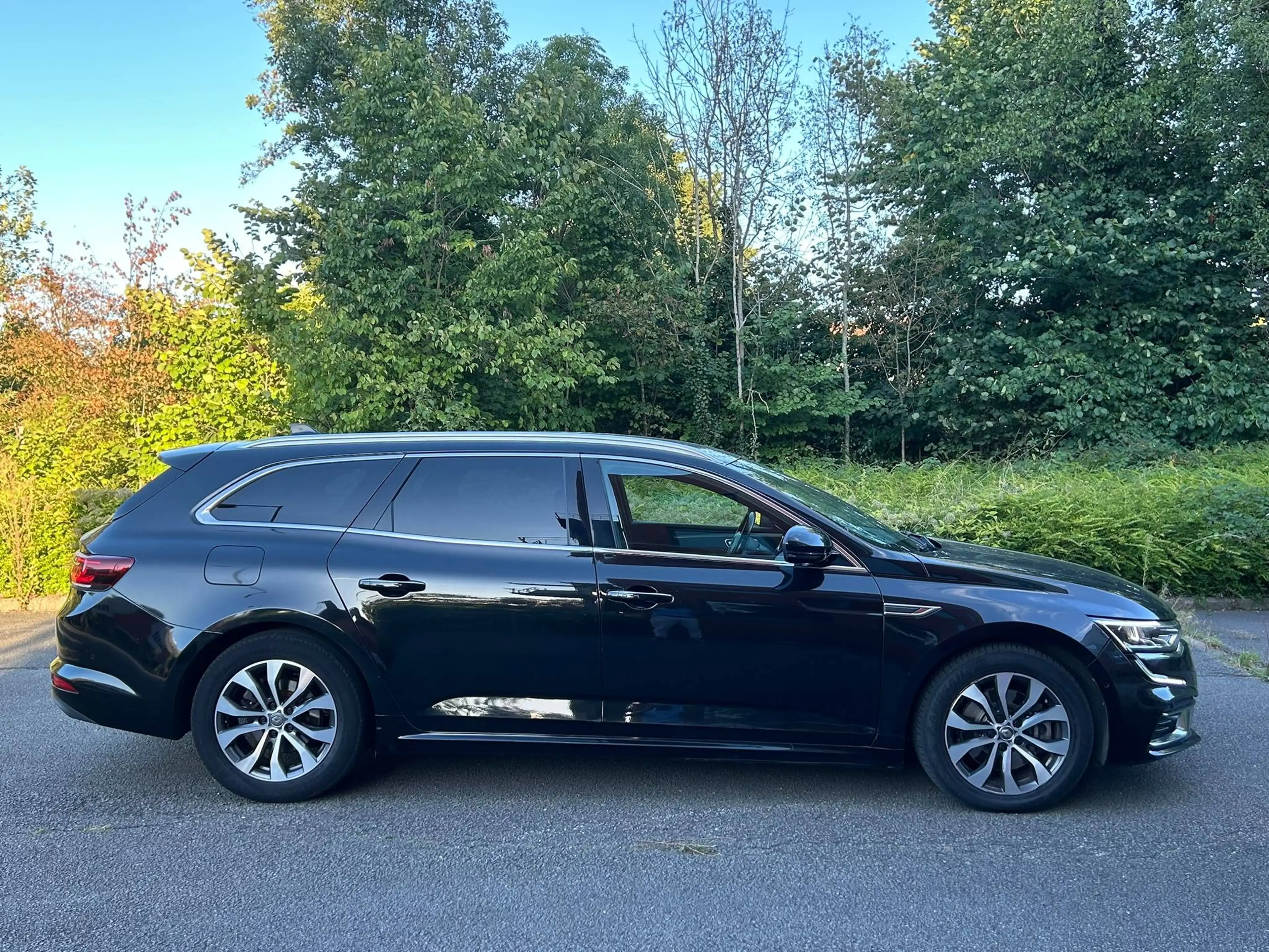 Renault Talisman 📍AGENCE BEERSEL - ✅12 MOIS DE GARANTIE - TVA DEDUCTIBLE — photo 9