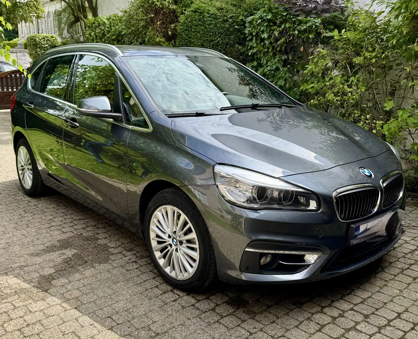 BMW 216 Active Tourer dA - 2