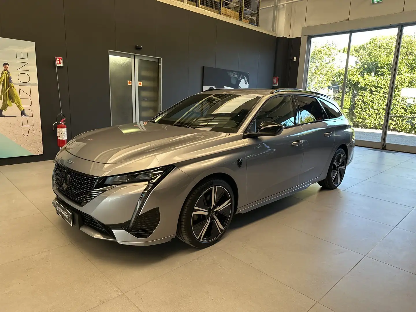 Peugeot 308 SW 1.5 BlueHDi GT S&S 130cv EAT8 Bianco - 1