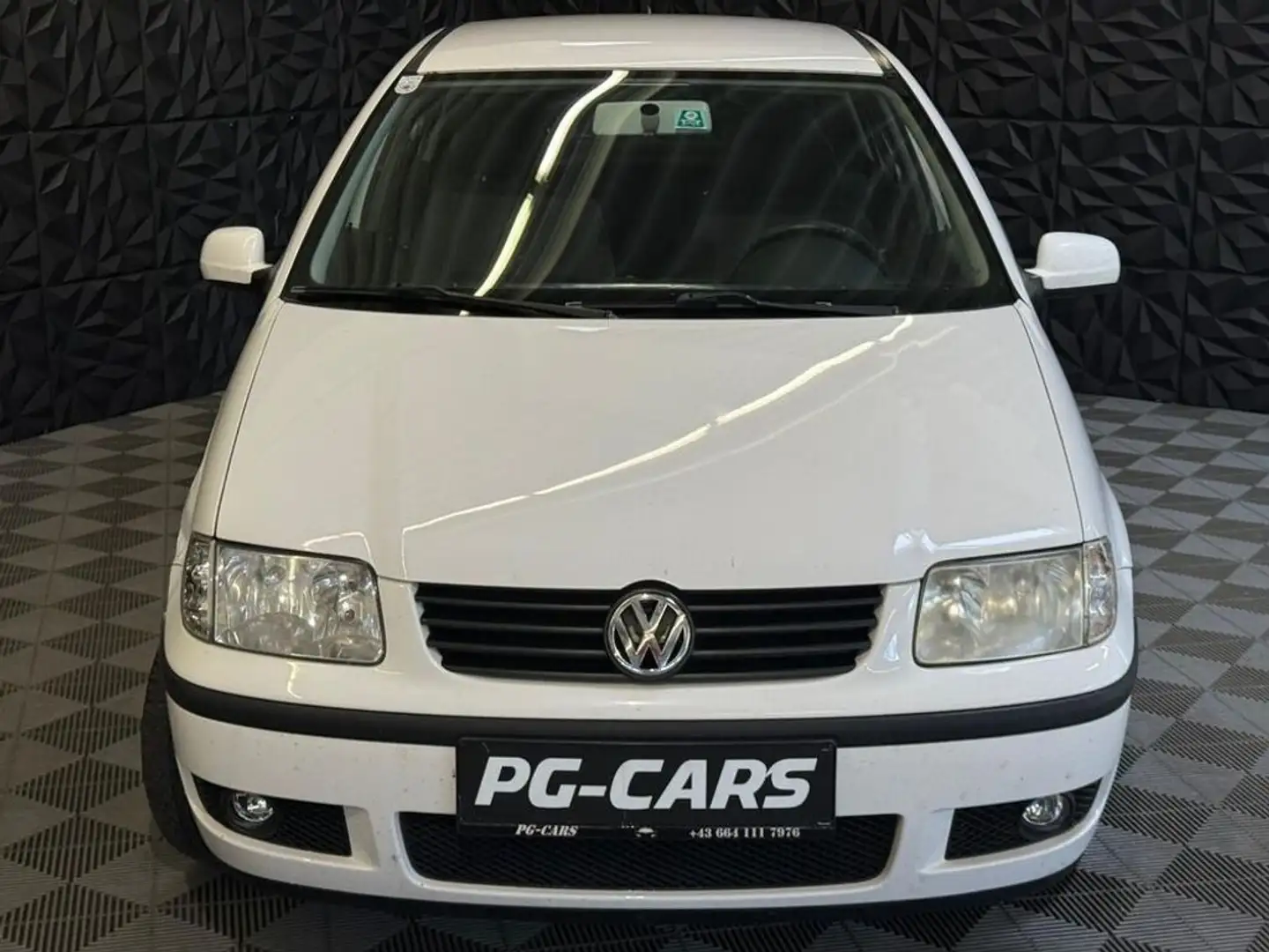 Volkswagen Polo Comfortline 1.4 Blanc - 1