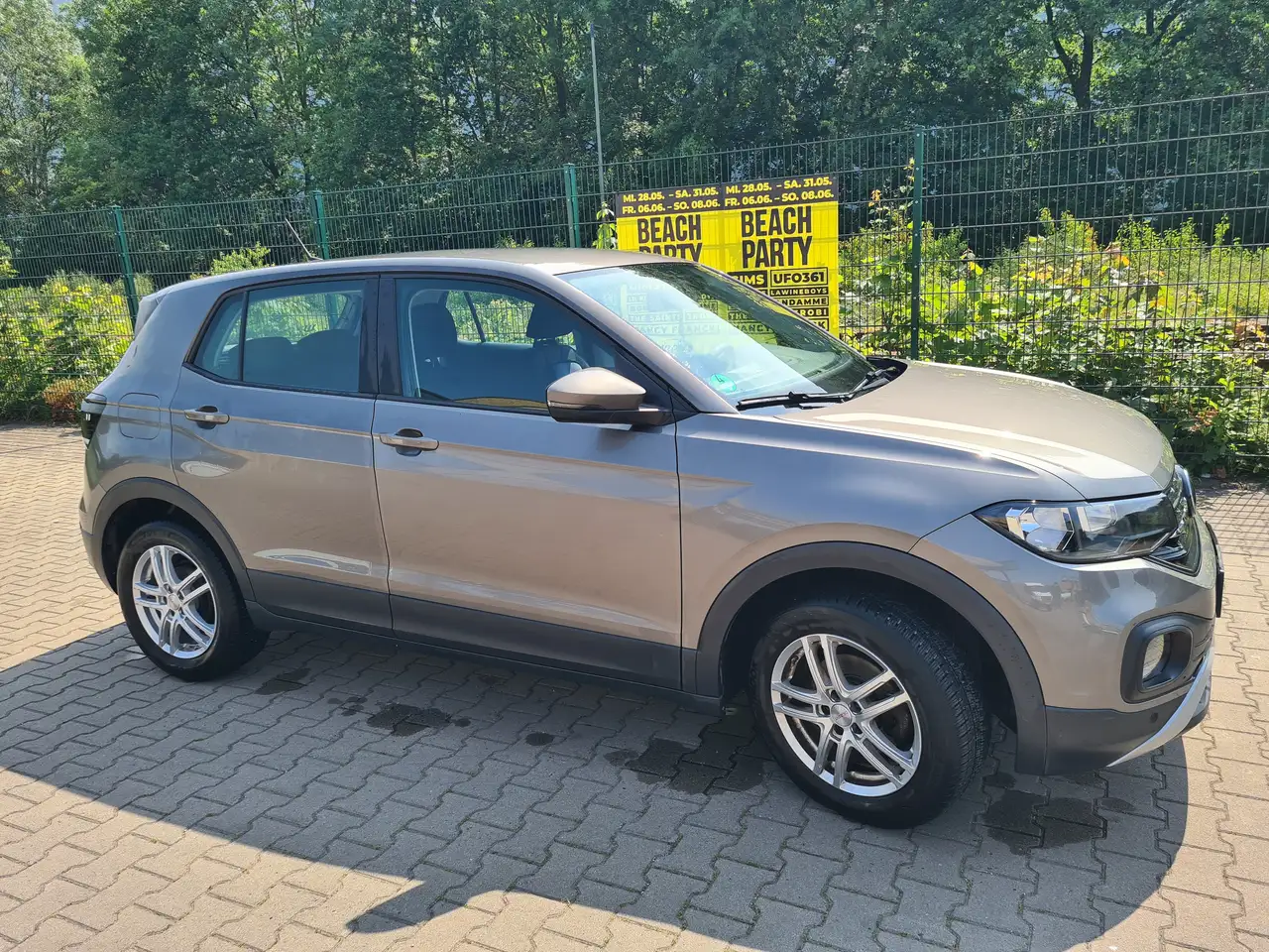 Volkswagen T-Cross