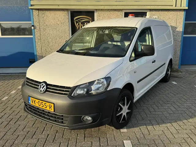 Volkswagen Caddy 1.6 TDI Maxi AUT Unieke Inbouw NWE KOPPELING
