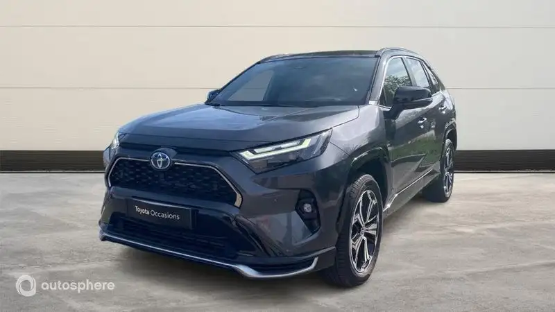 TOYOTA Rav-4