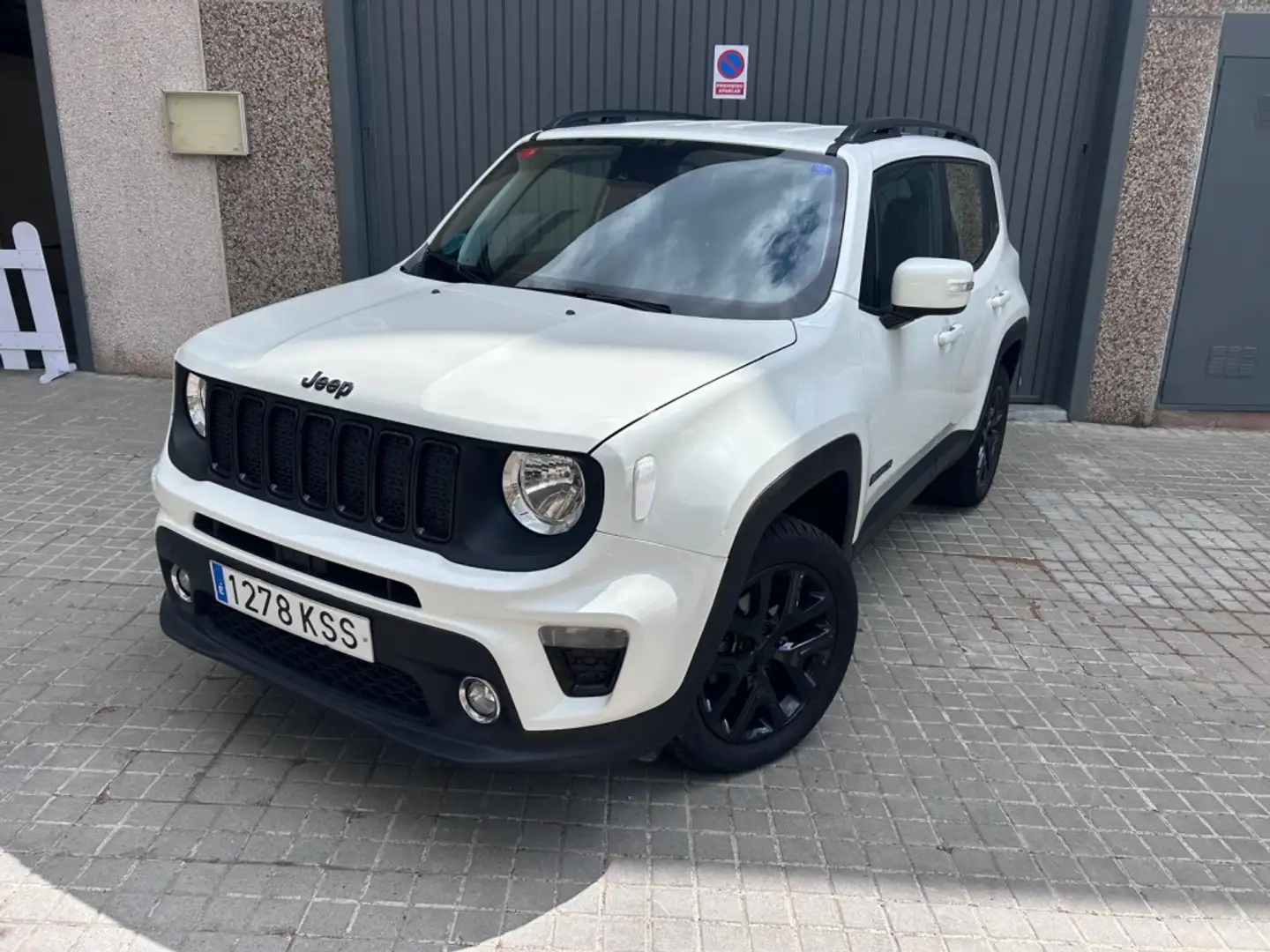 Jeep Renegade 2.0Mjt Night Eagle II 4x4 AD 103kW - 1