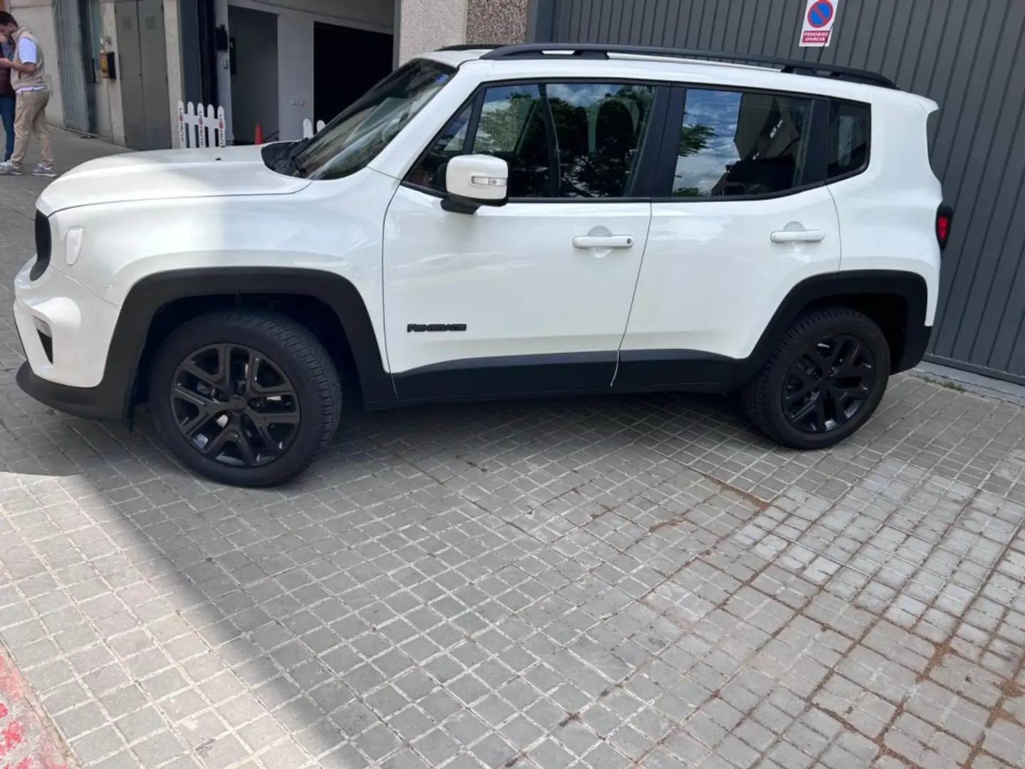 Jeep Renegade 2.0Mjt Night Eagle II 4x4 AD 103kW - 2