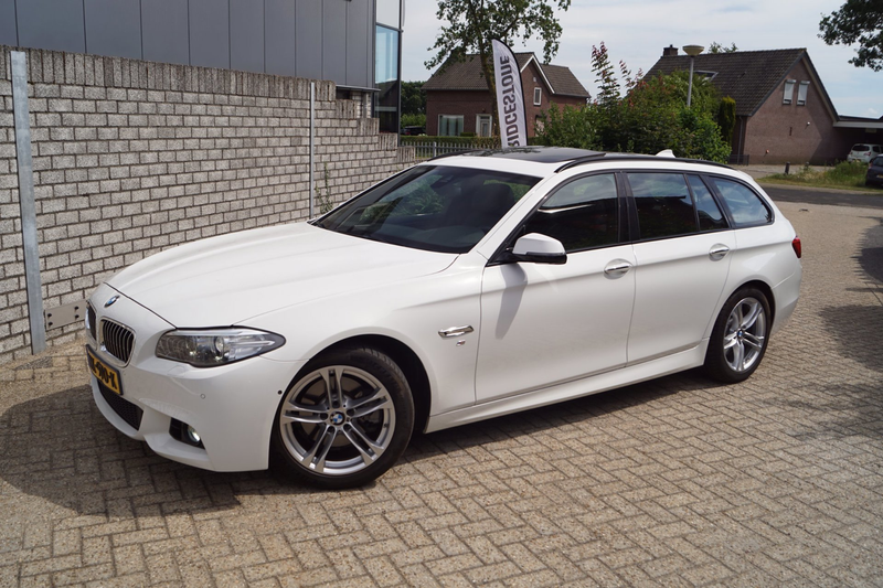 BMW 520 5-serie Touring 520i M Sport Edition Autom Panodak — photo 50