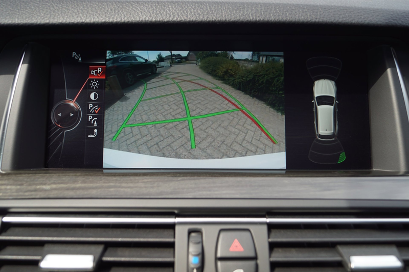 BMW 520 5-serie Touring 520i M Sport Edition Autom Panodak — photo 45