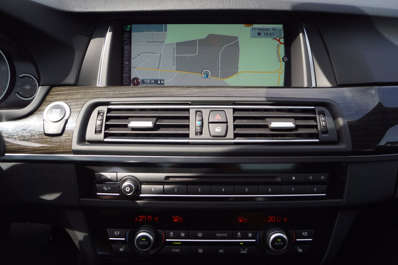 BMW 520 5-serie Touring 520i M Sport Edition Autom Panodak — photo 13