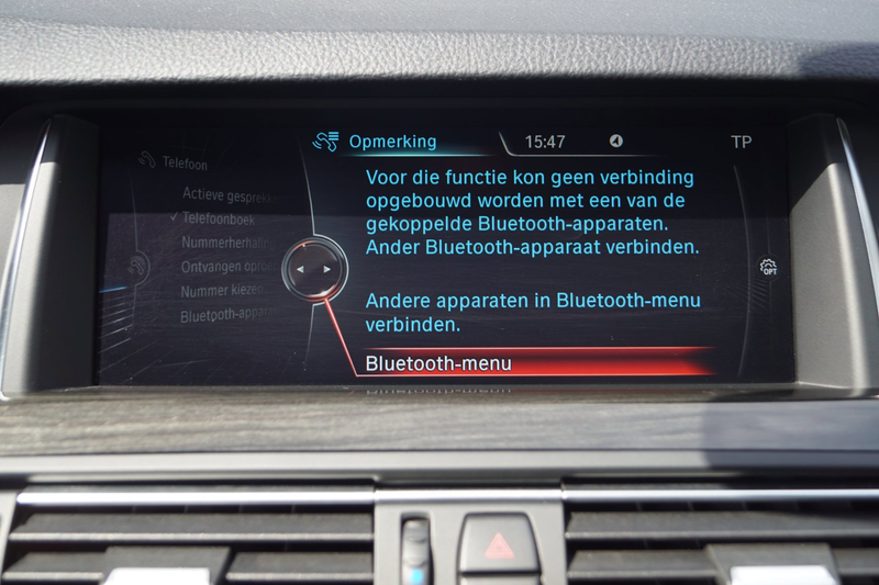 BMW 520 5-serie Touring 520i M Sport Edition Autom Panodak — photo 14
