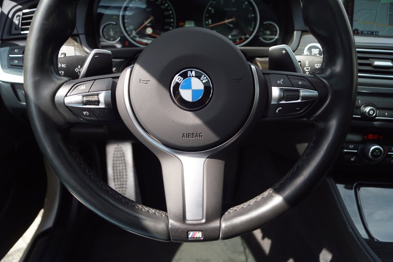BMW 520 5-serie Touring 520i M Sport Edition Autom Panodak — photo 19
