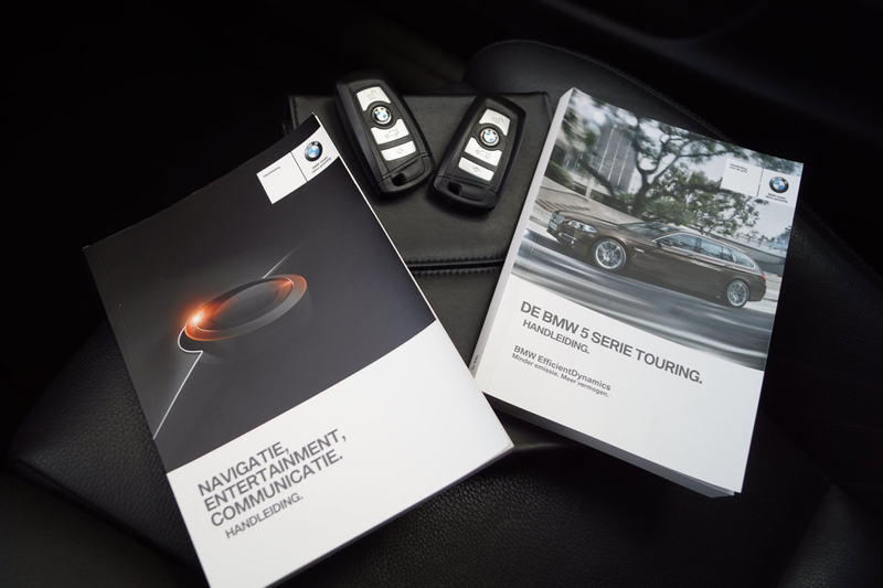 BMW 520 5-serie Touring 520i M Sport Edition Autom Panodak — photo 10
